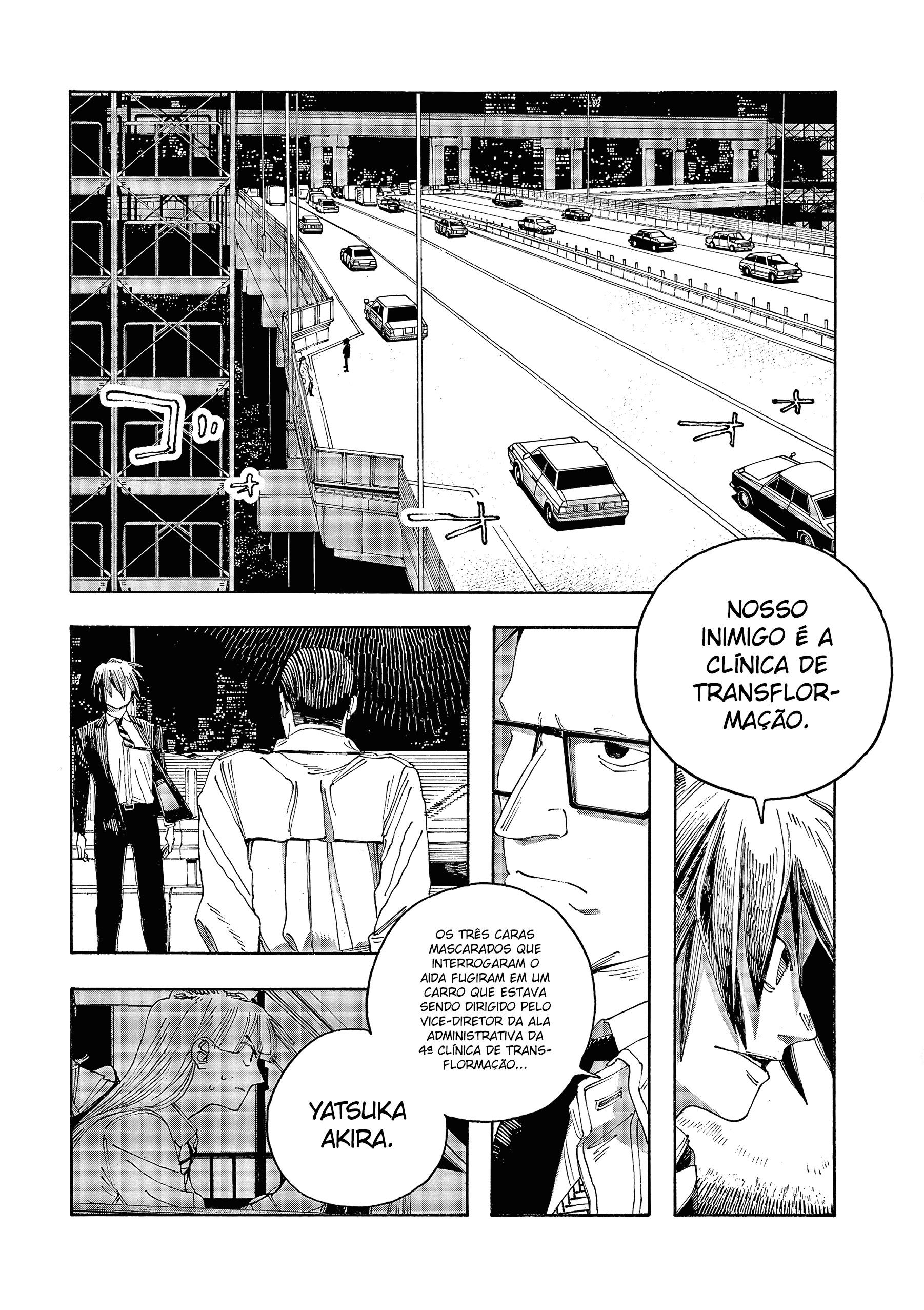Read Fool Night PT Manga Online