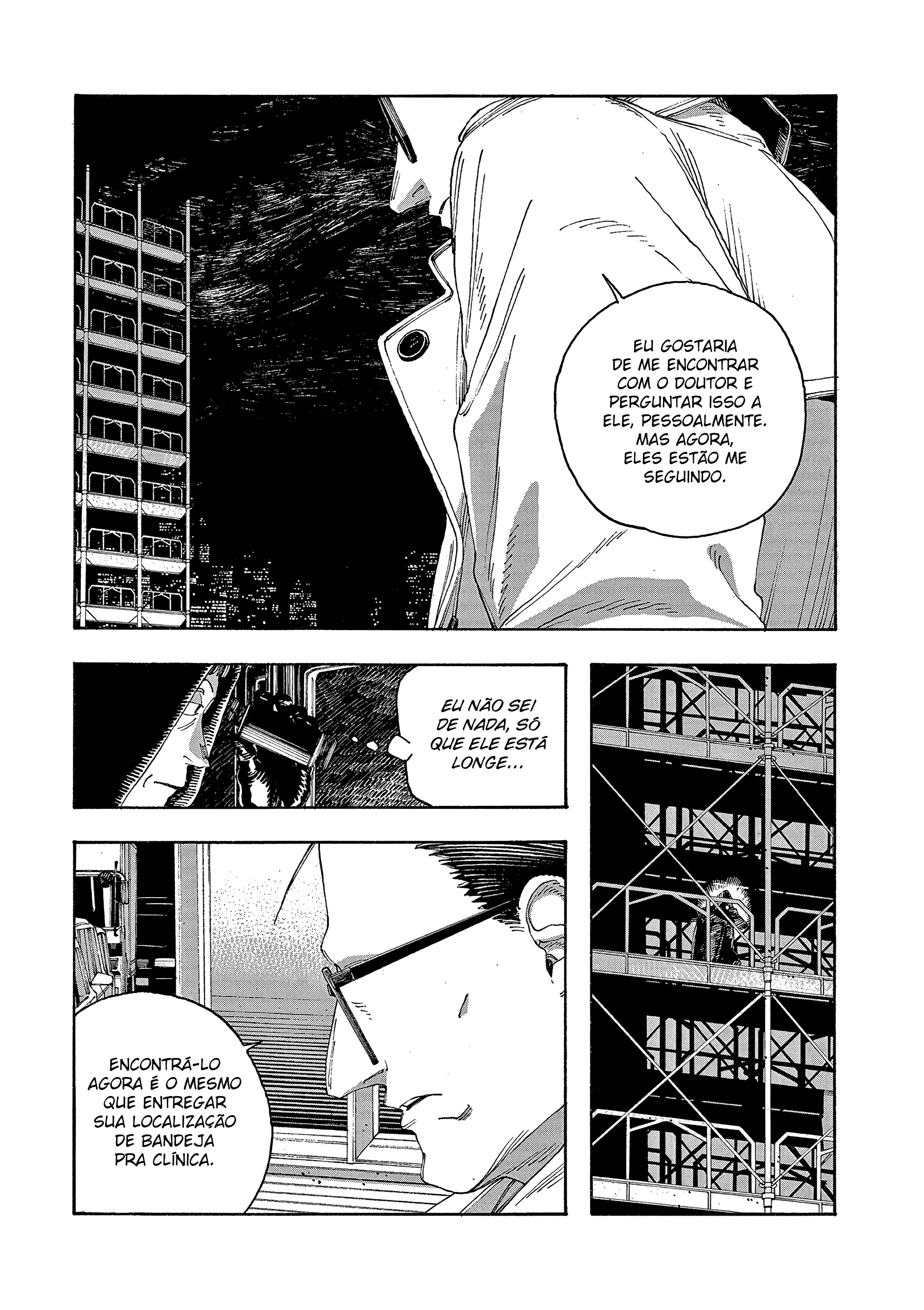 Read Fool Night PT Manga Online