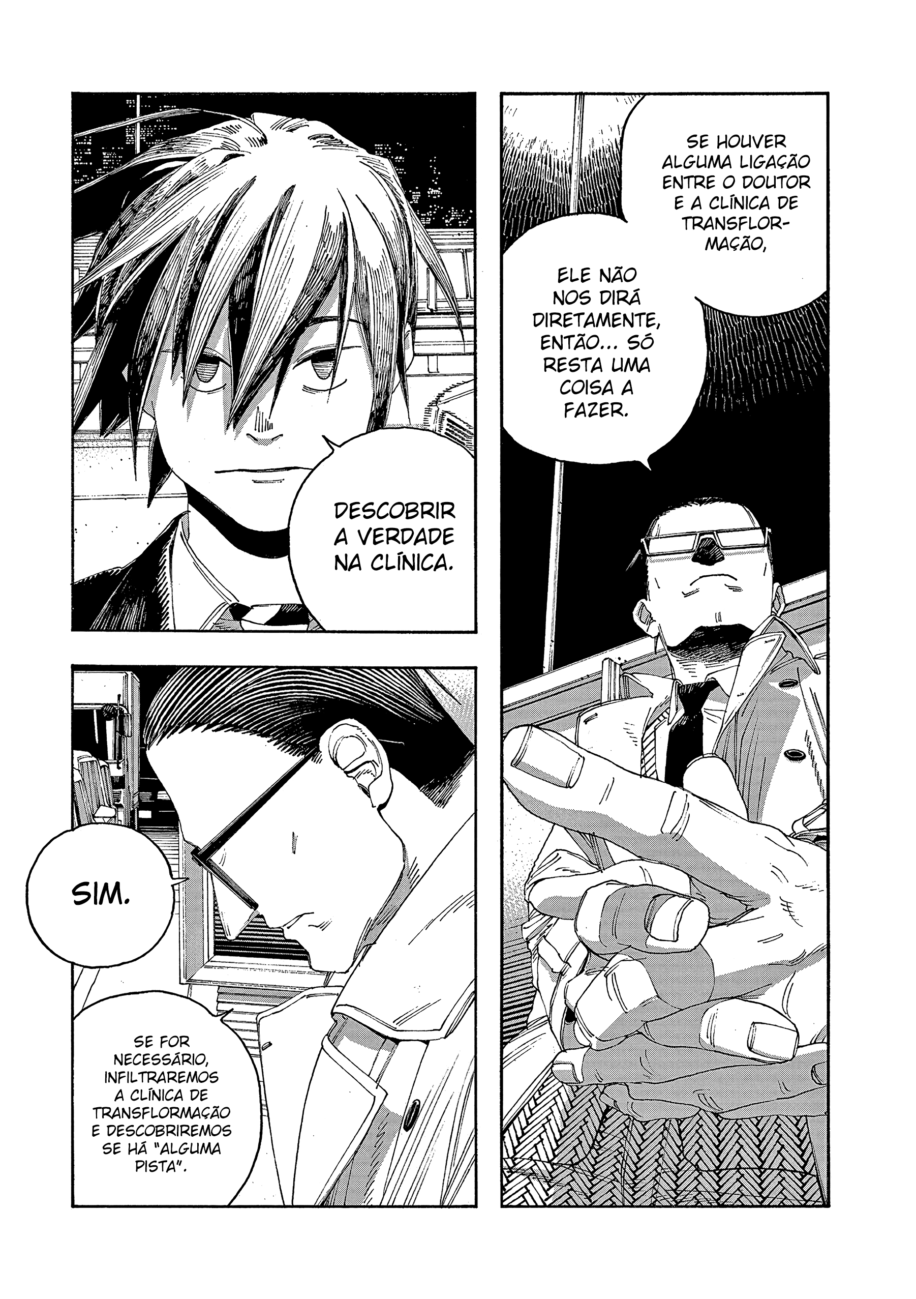 Read Fool Night PT Manga Online