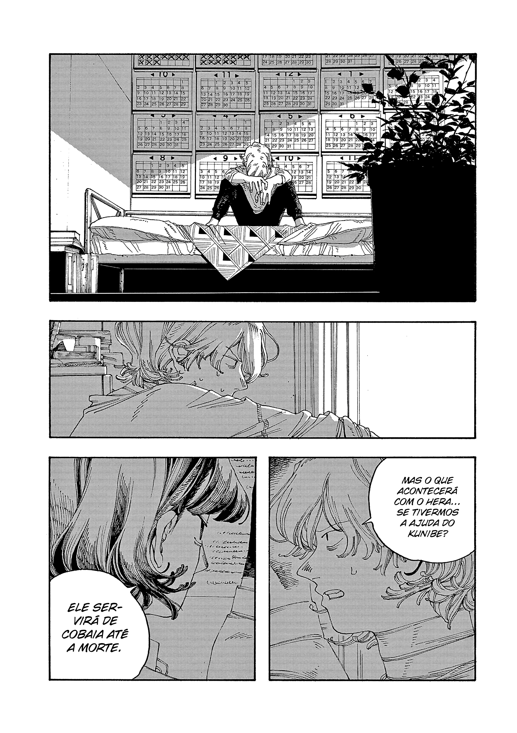 Read Fool Night PT Manga Online