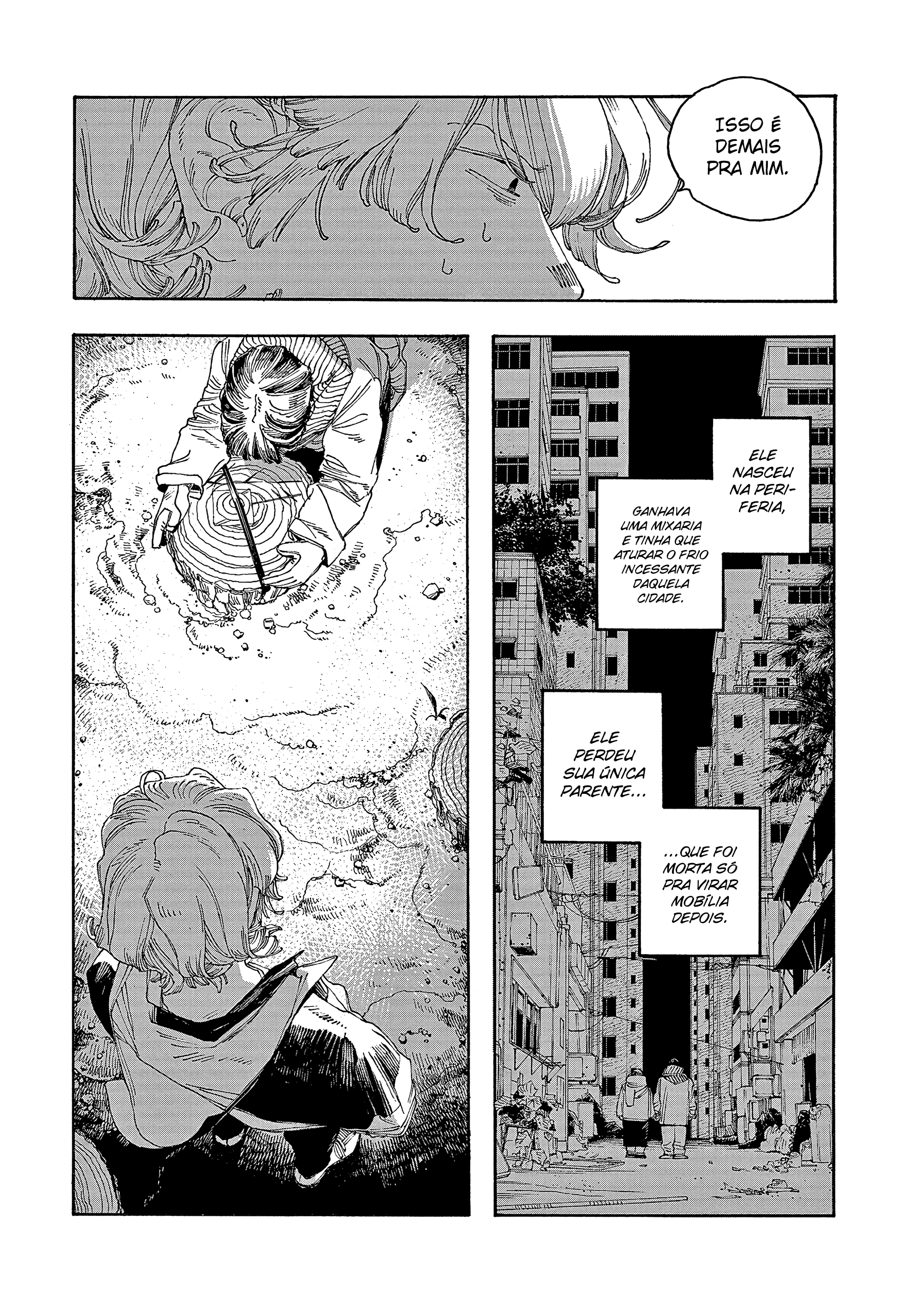 Read Fool Night PT Manga Online