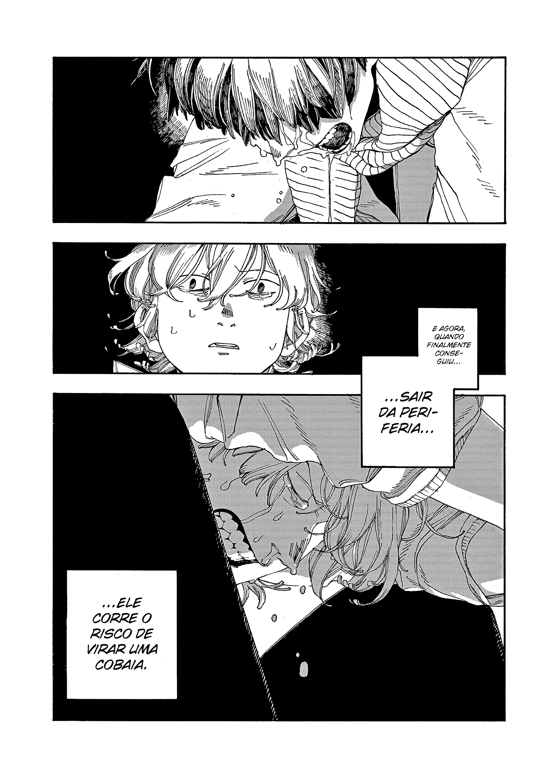 Read Fool Night PT Manga Online