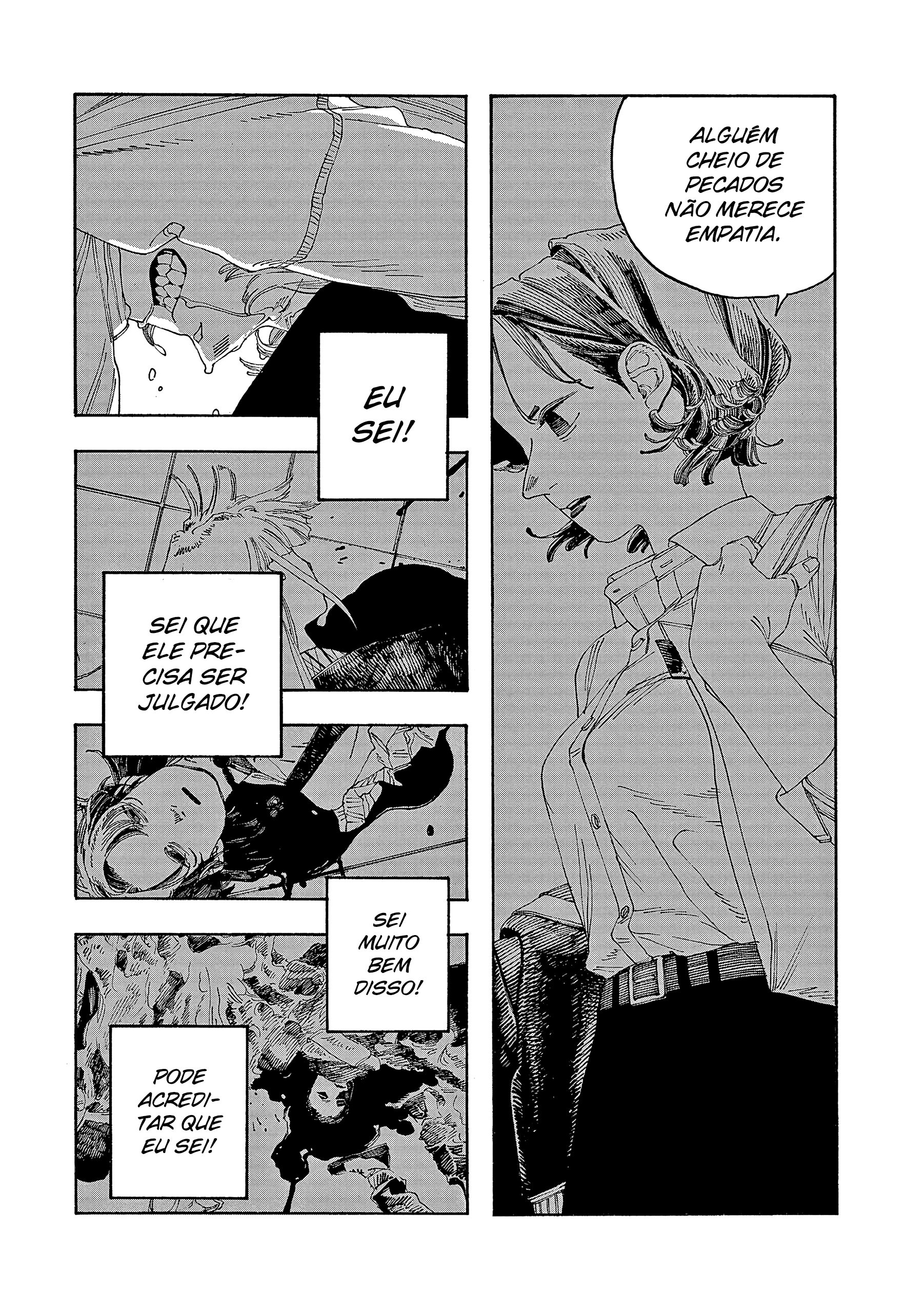 Read Fool Night PT Manga Online