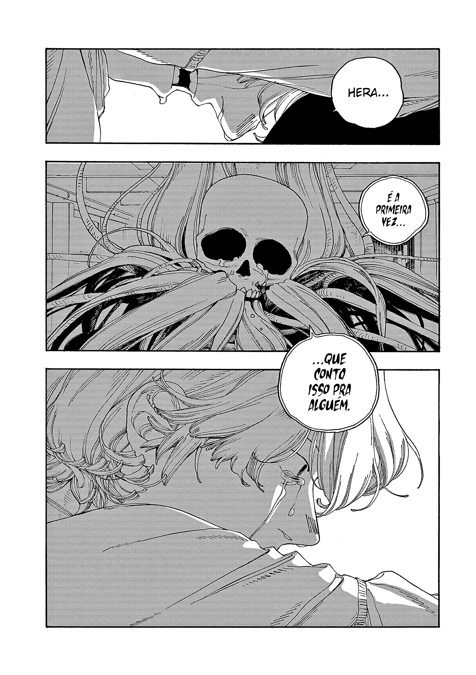 Read Fool Night PT Manga Online