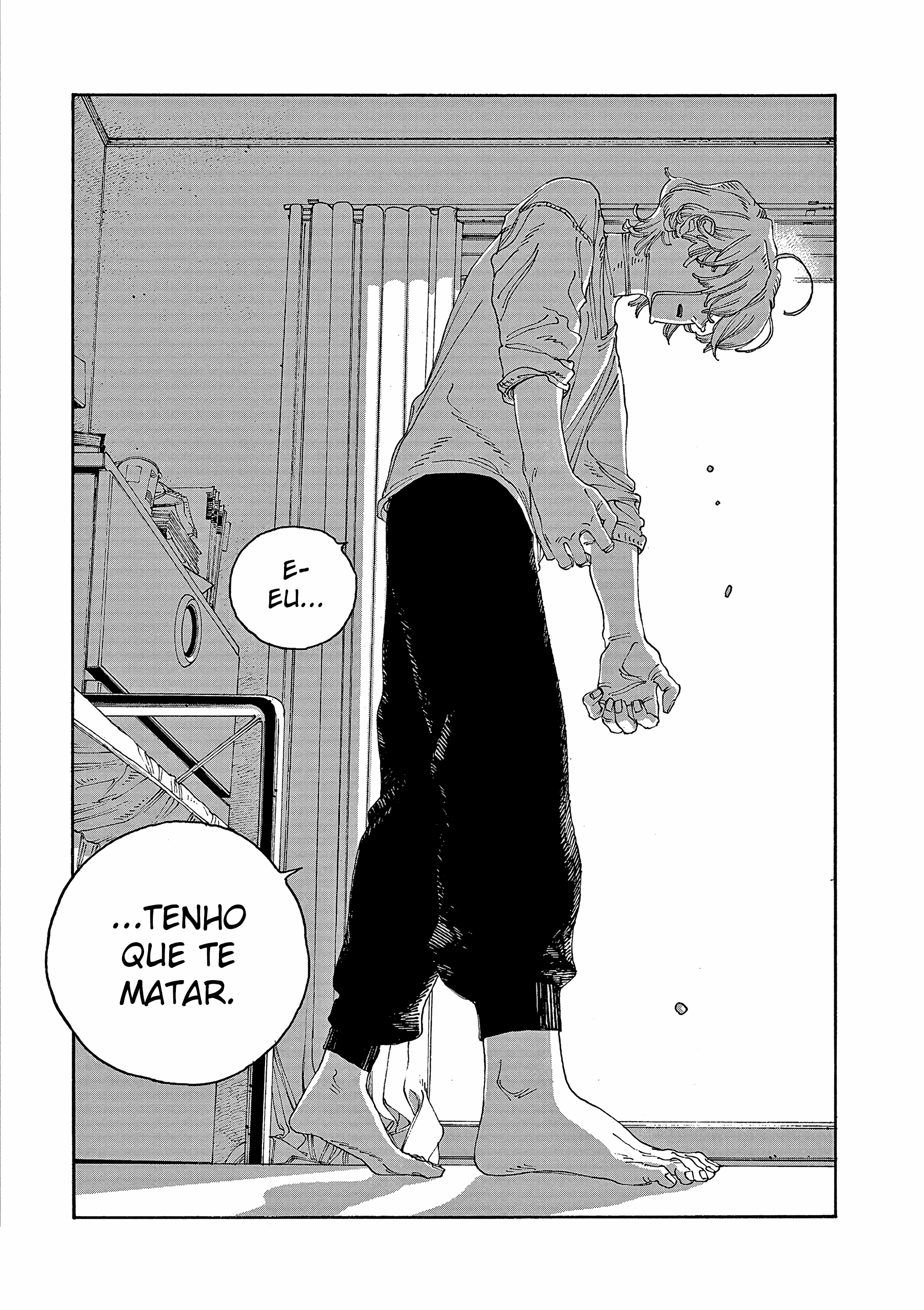 Read Fool Night PT Manga Online