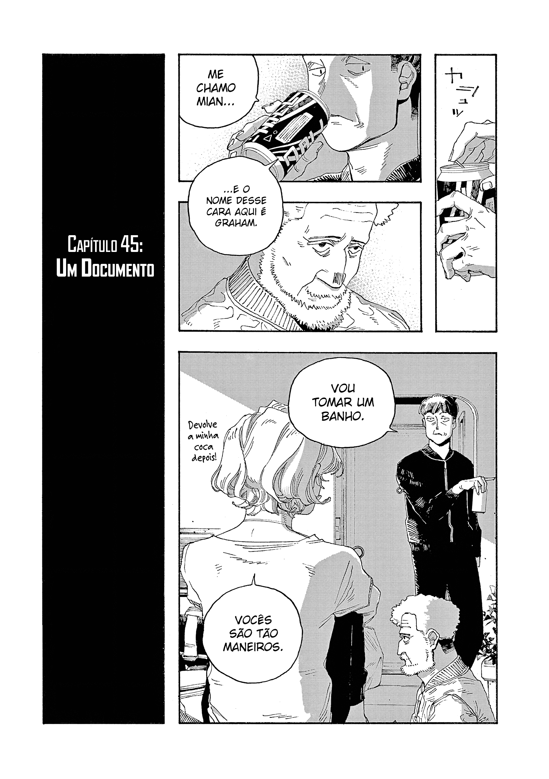 Read Fool Night PT Manga Online