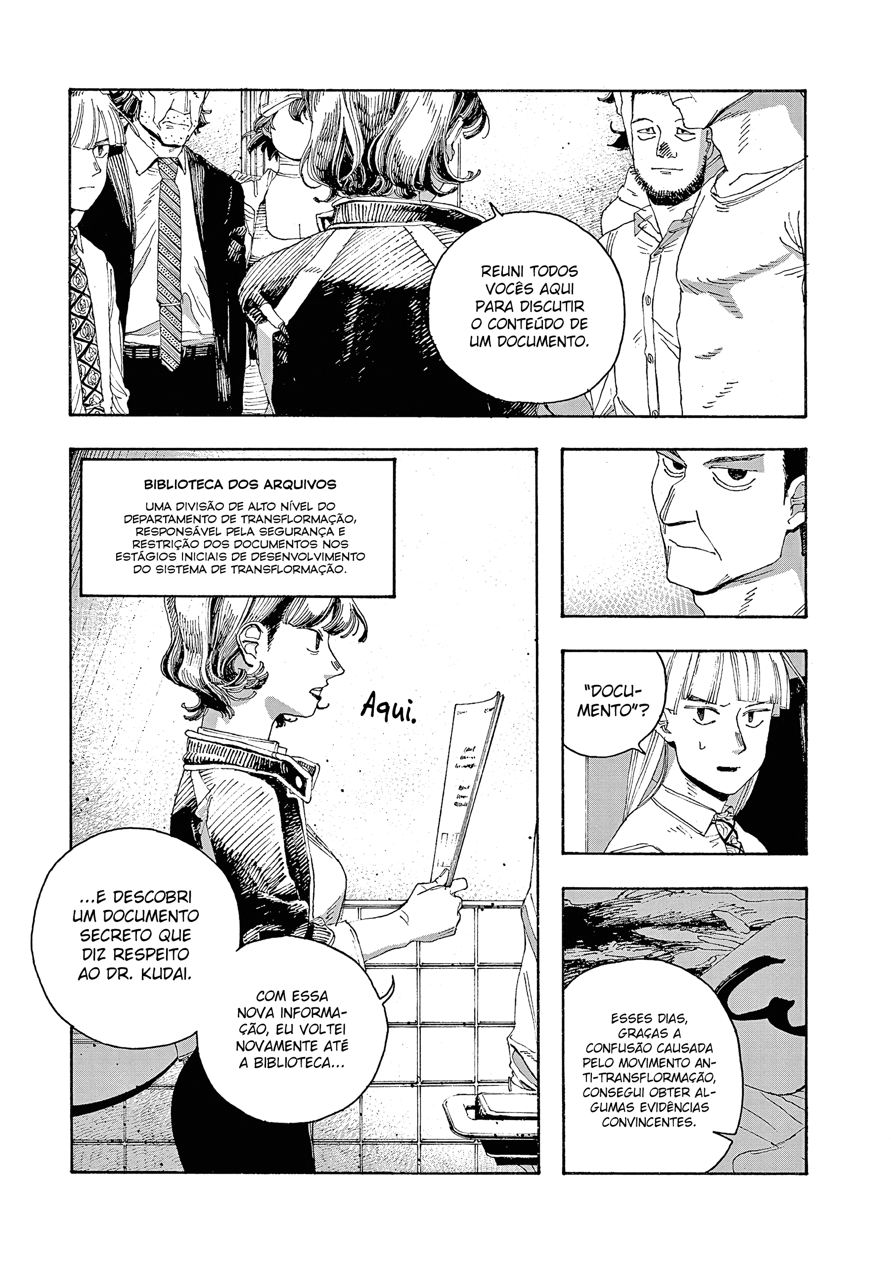 Read Fool Night PT Manga Online