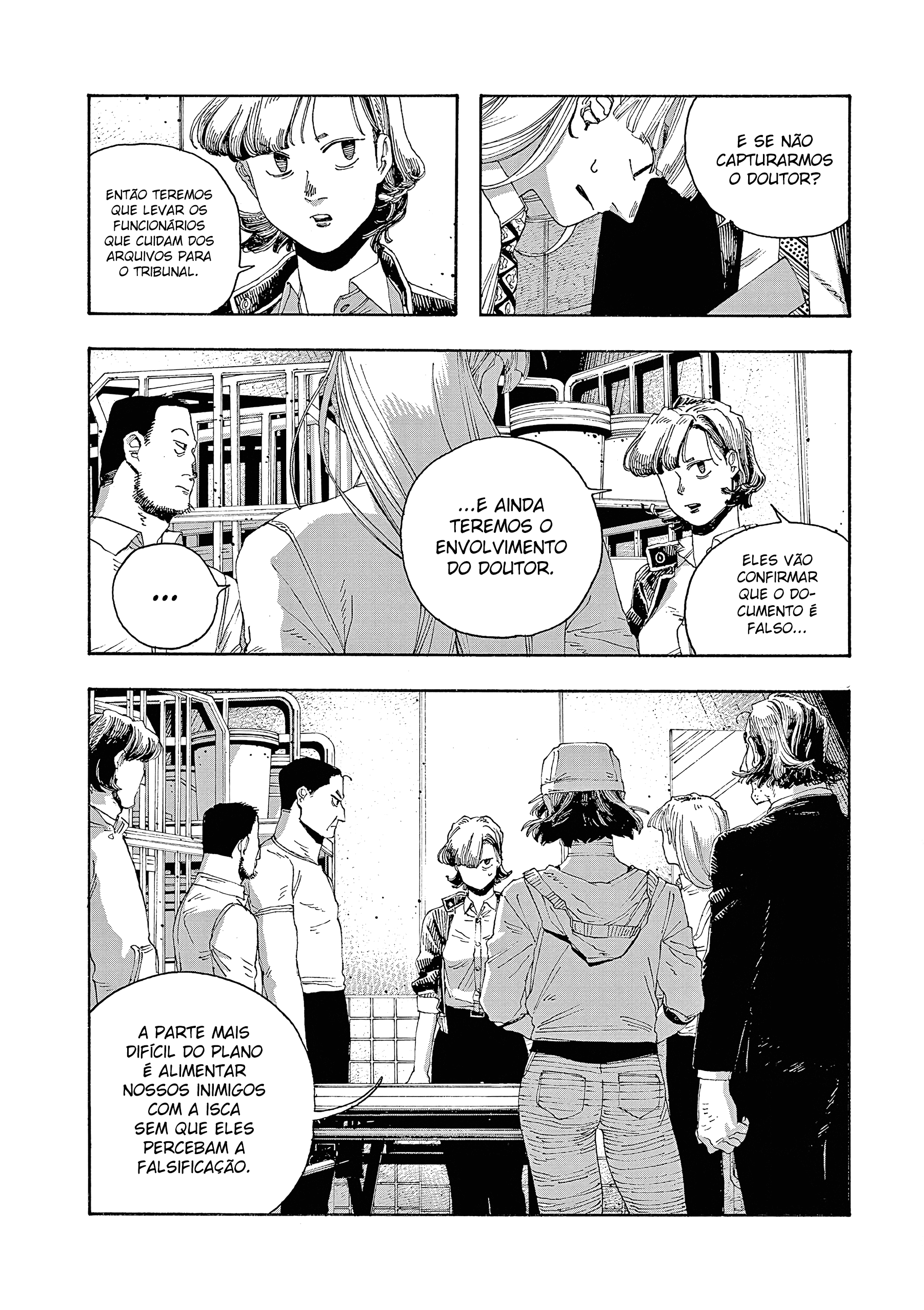 Read Fool Night PT Manga Online