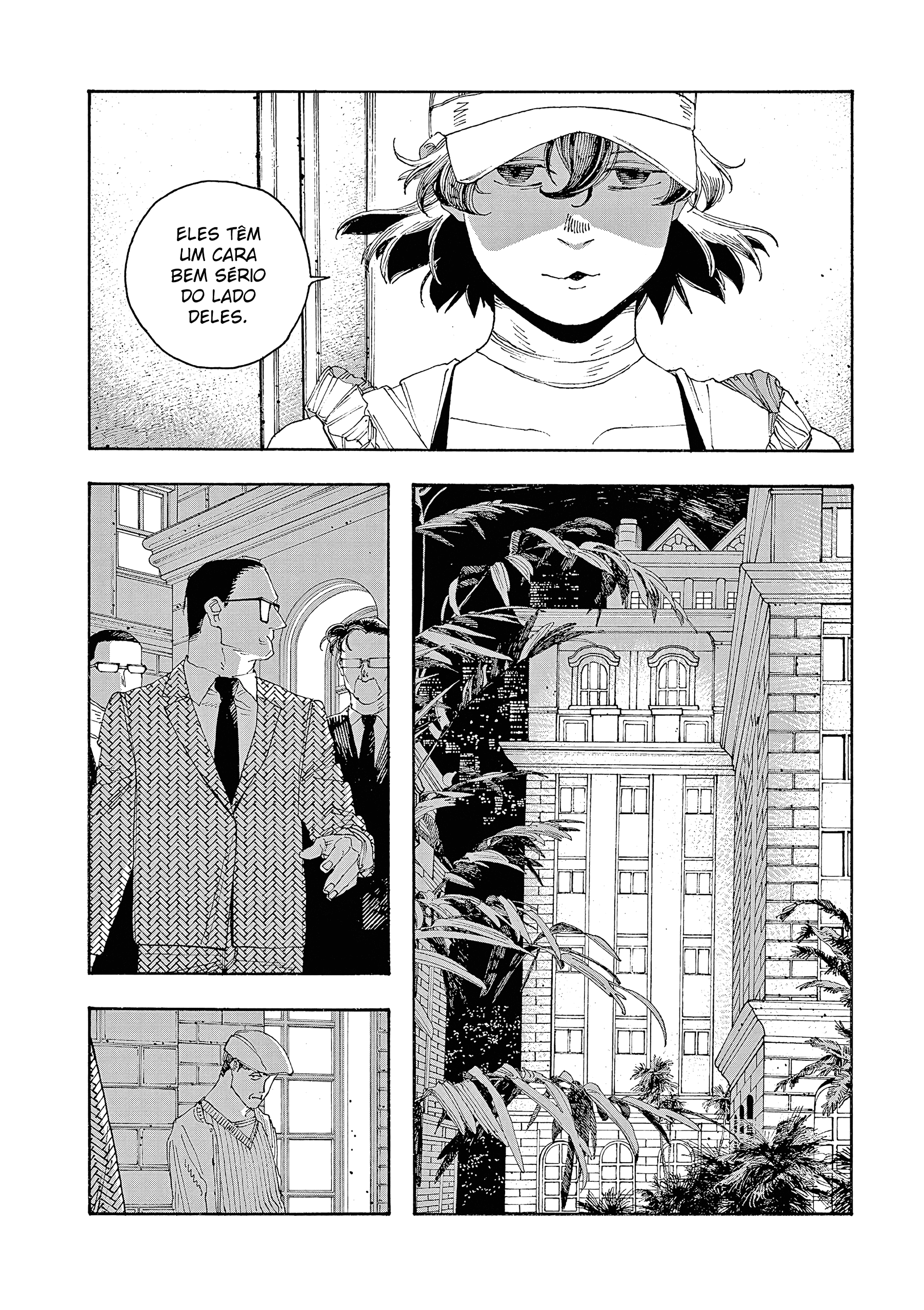 Read Fool Night PT Manga Online