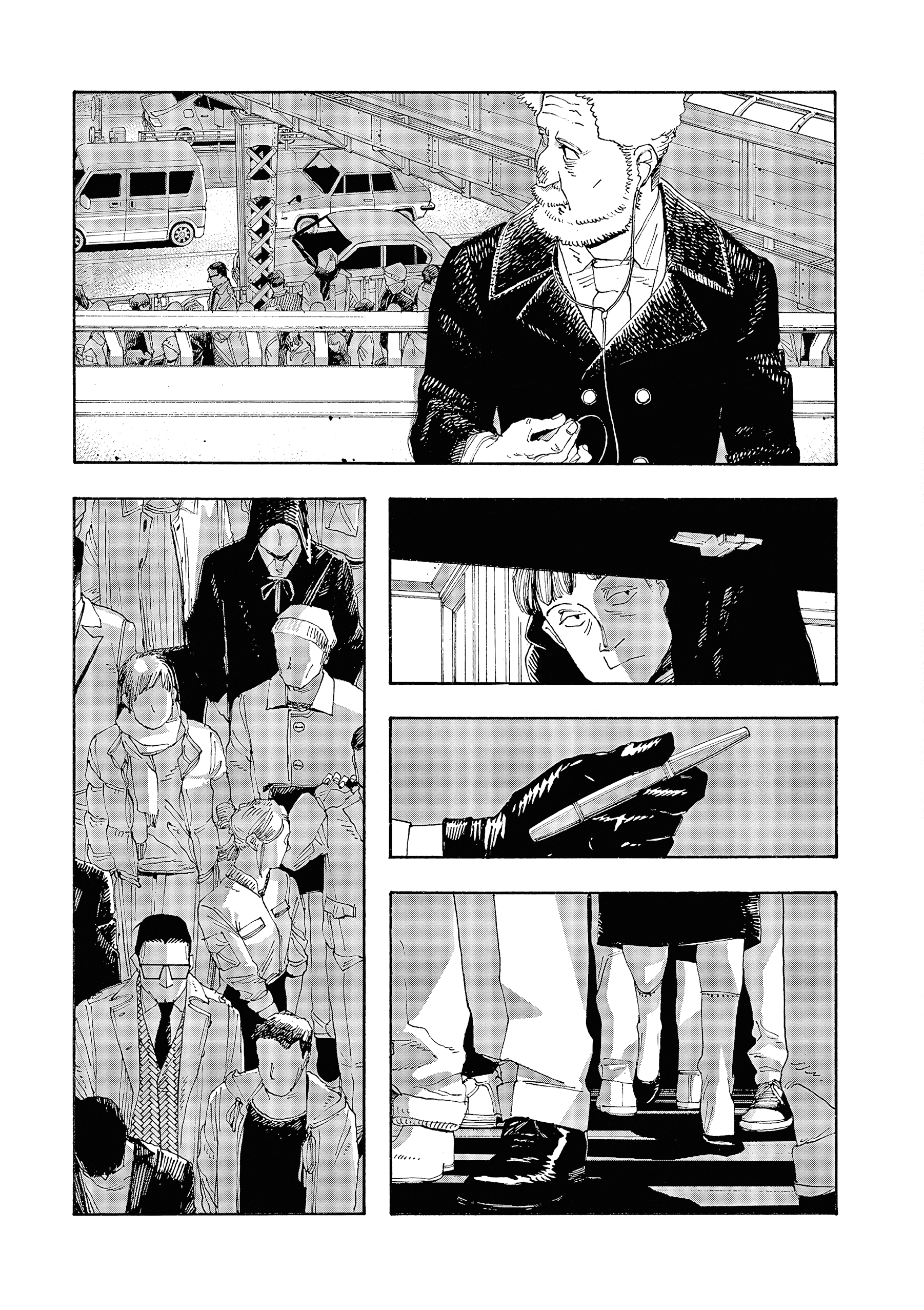 Read Fool Night PT Manga Online