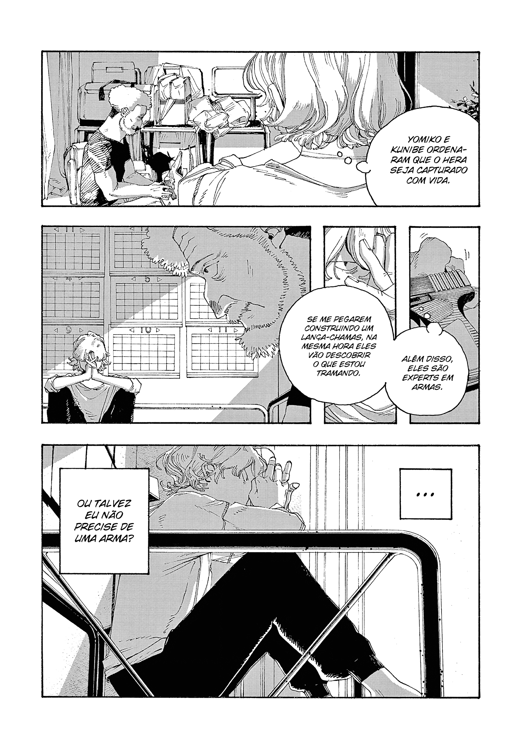 Read Fool Night PT Manga Online