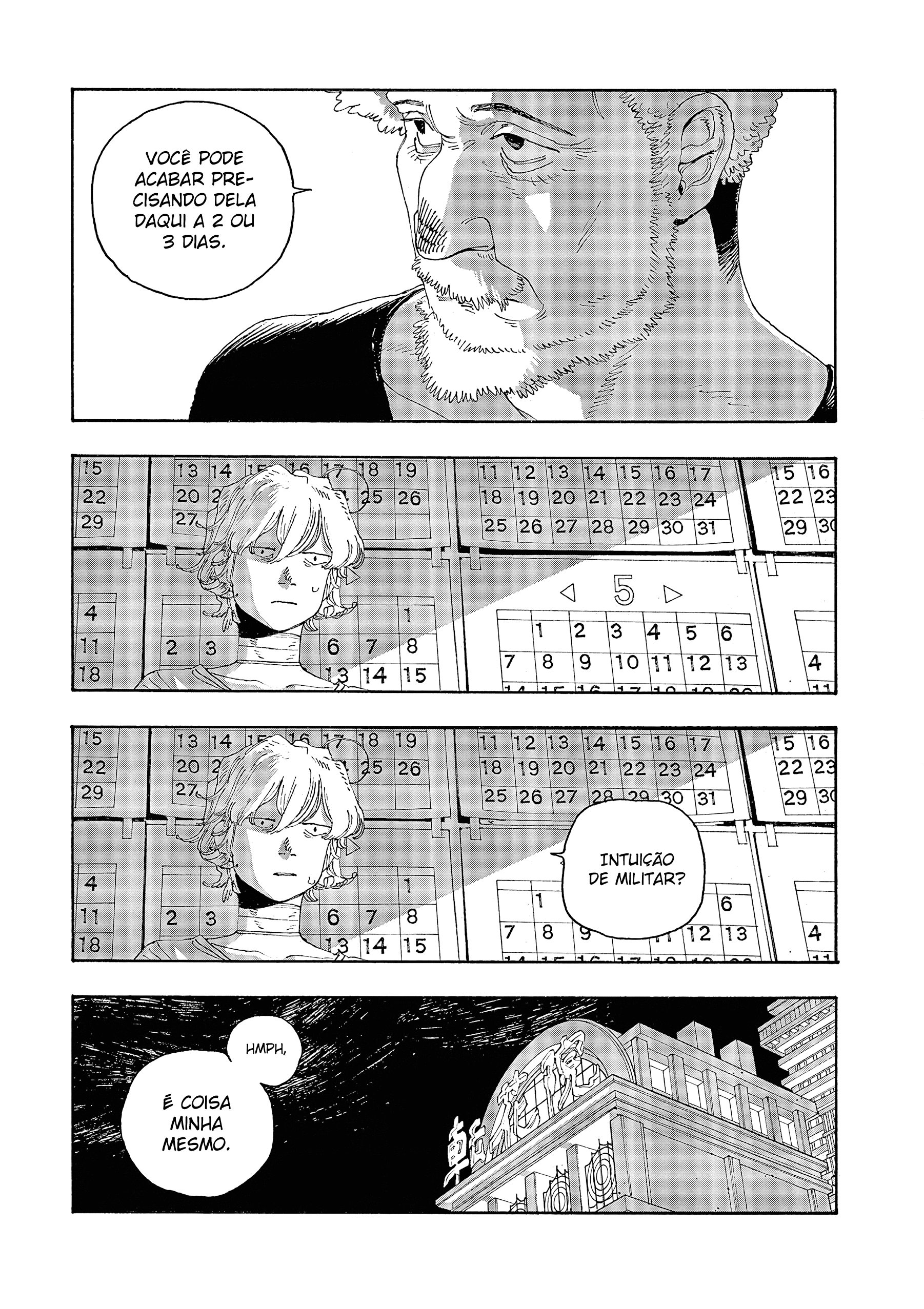 Read Fool Night PT Manga Online