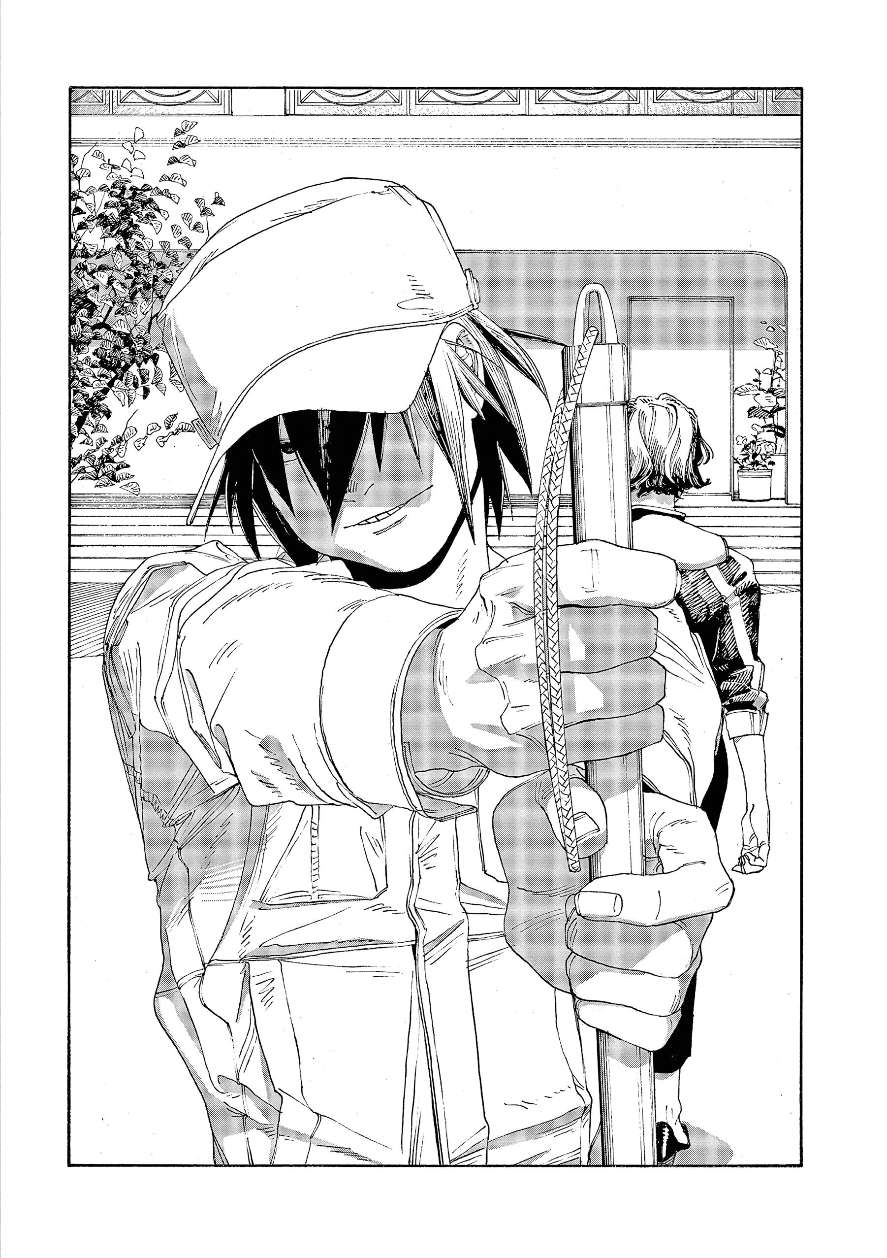 Read Fool Night PT Manga Online