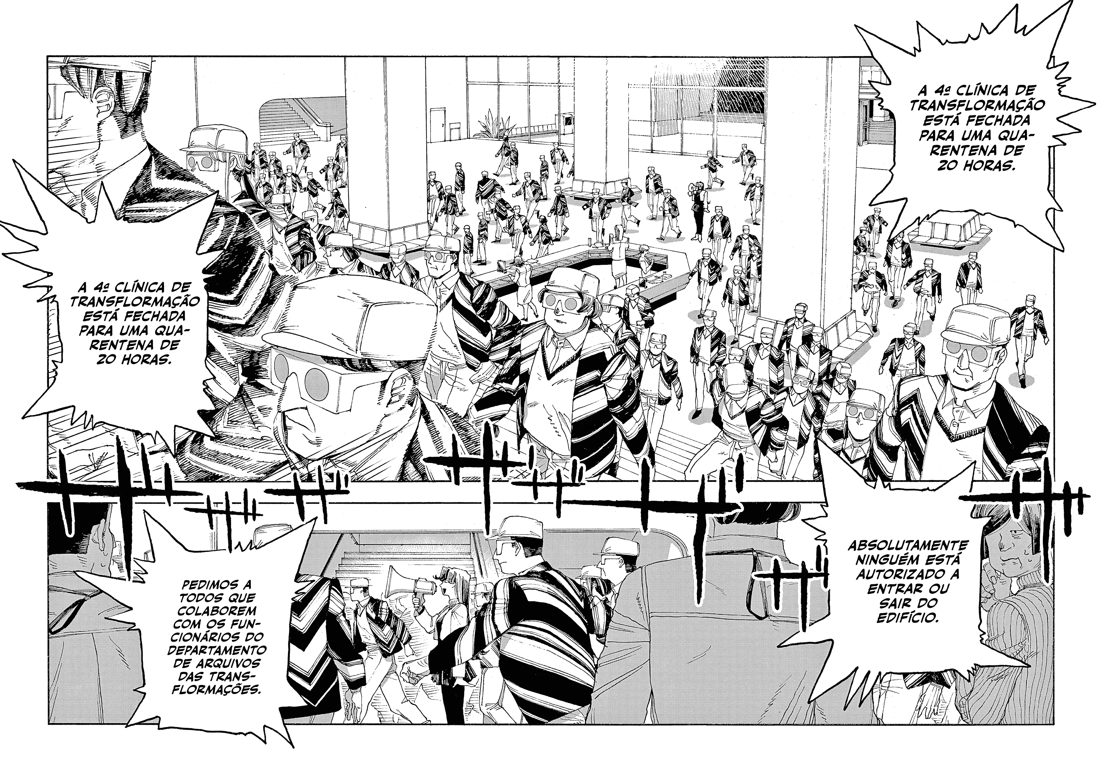 Read Fool Night PT Manga Online