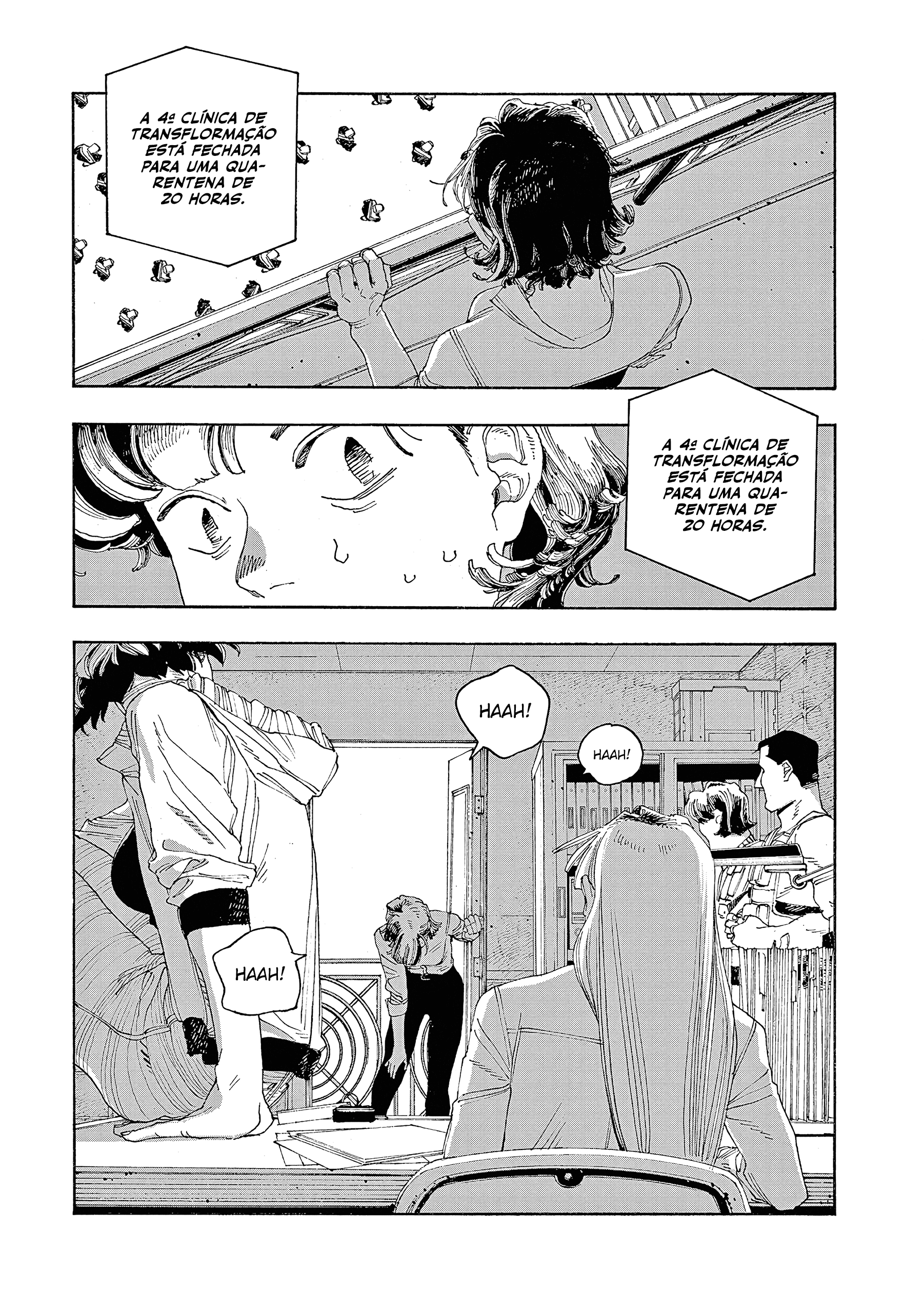 Read Fool Night PT Manga Online