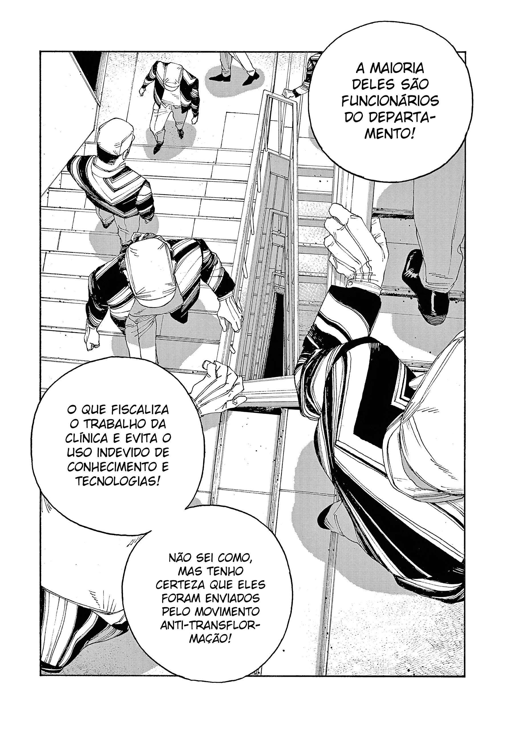 Read Fool Night PT Manga Online