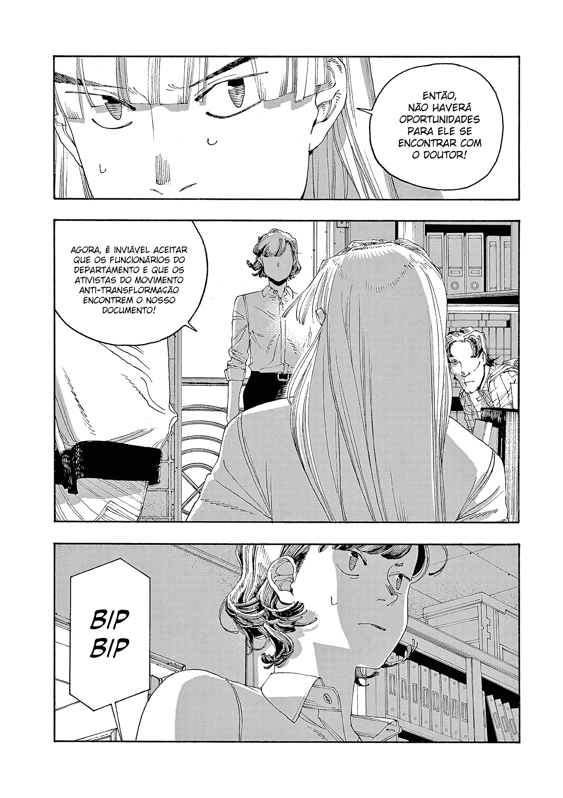 Read Fool Night PT Manga Online