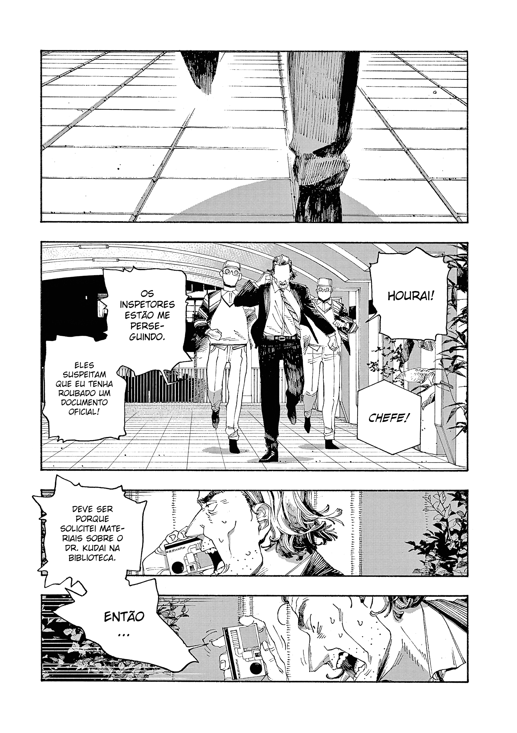 Read Fool Night PT Manga Online