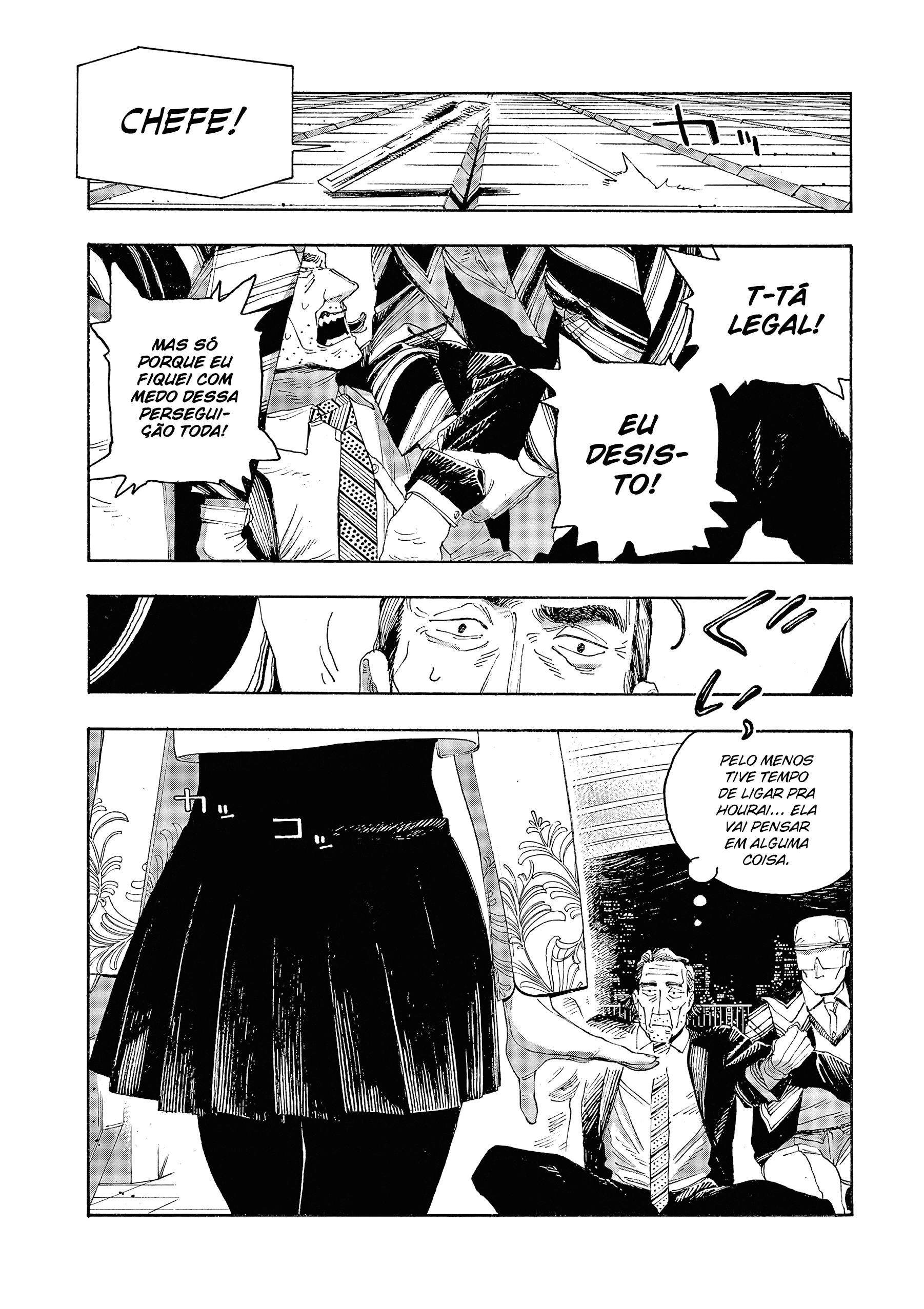 Read Fool Night PT Manga Online