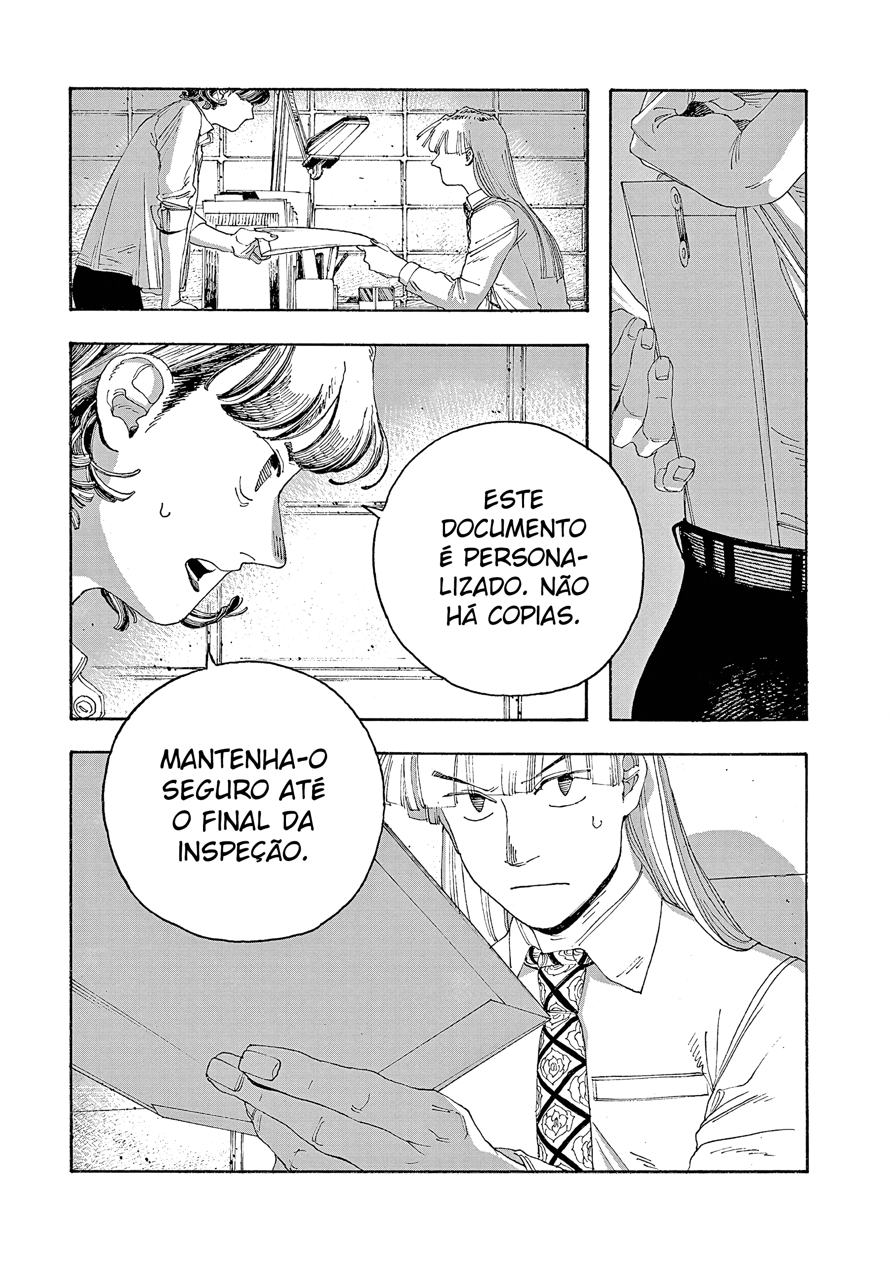 Read Fool Night PT Manga Online