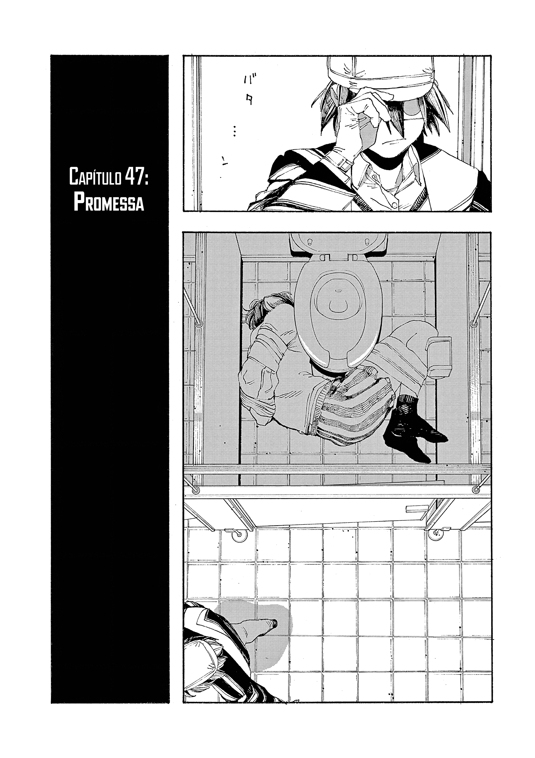 Read Fool Night PT Manga Online