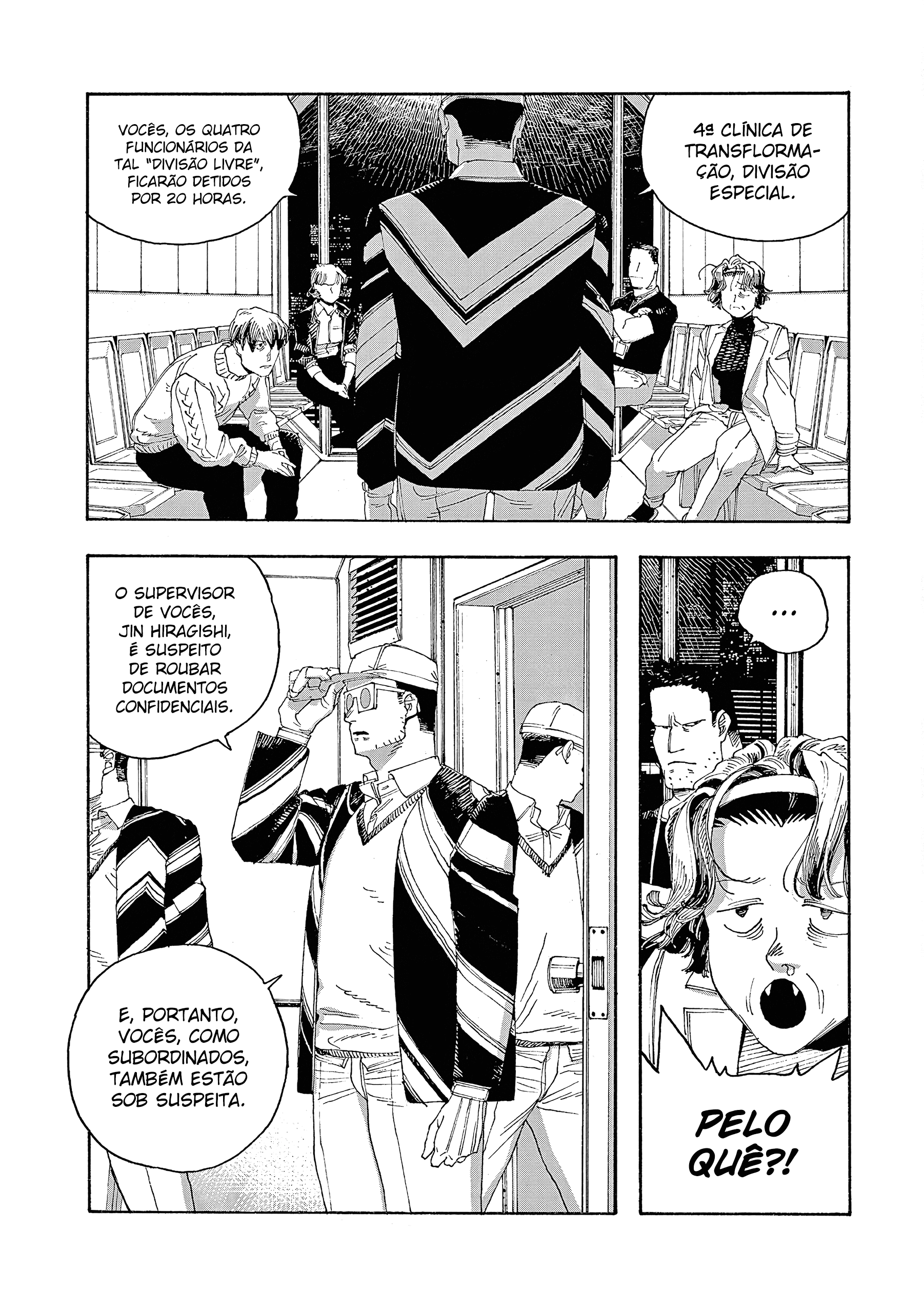 Read Fool Night PT Manga Online