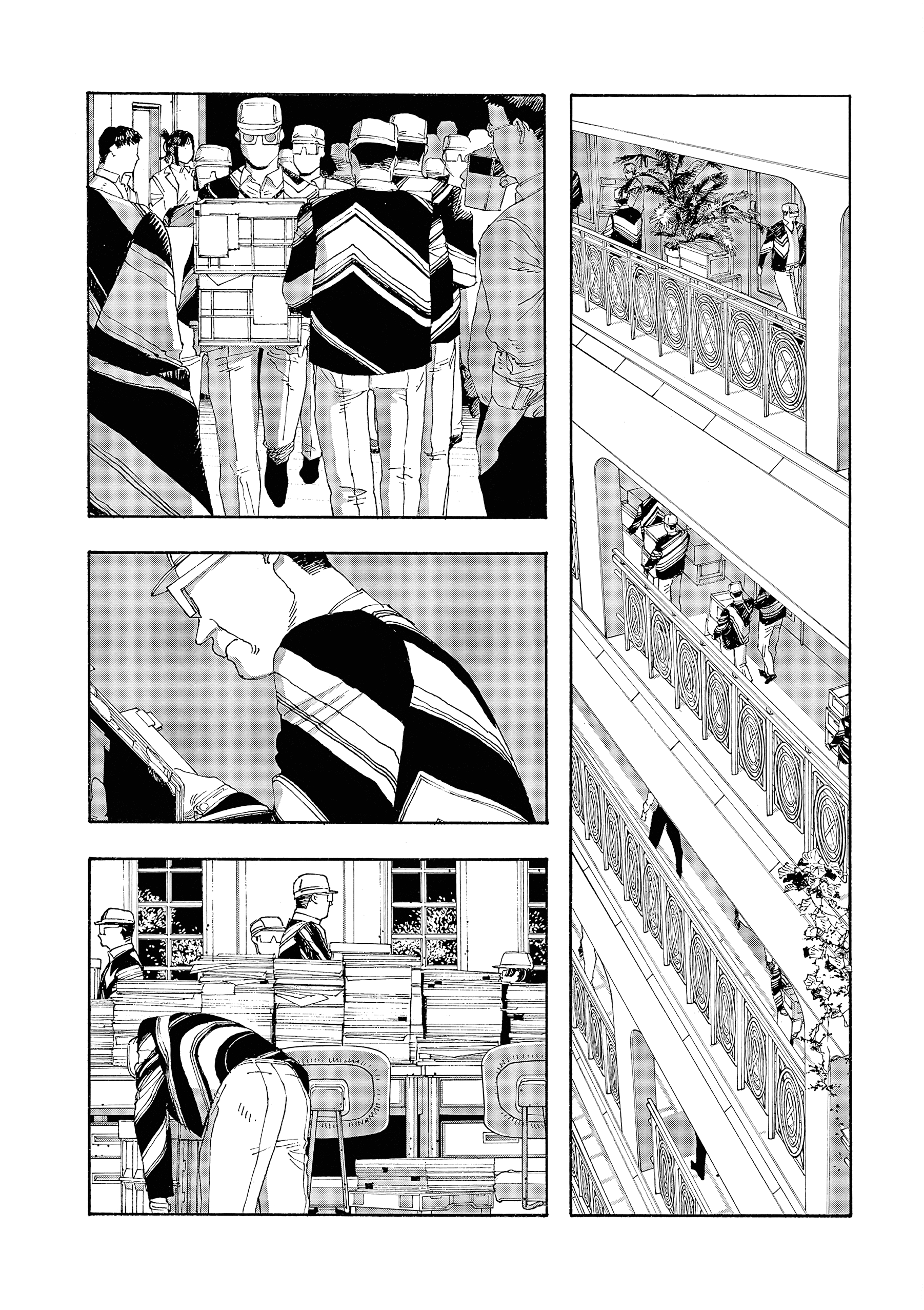Read Fool Night PT Manga Online
