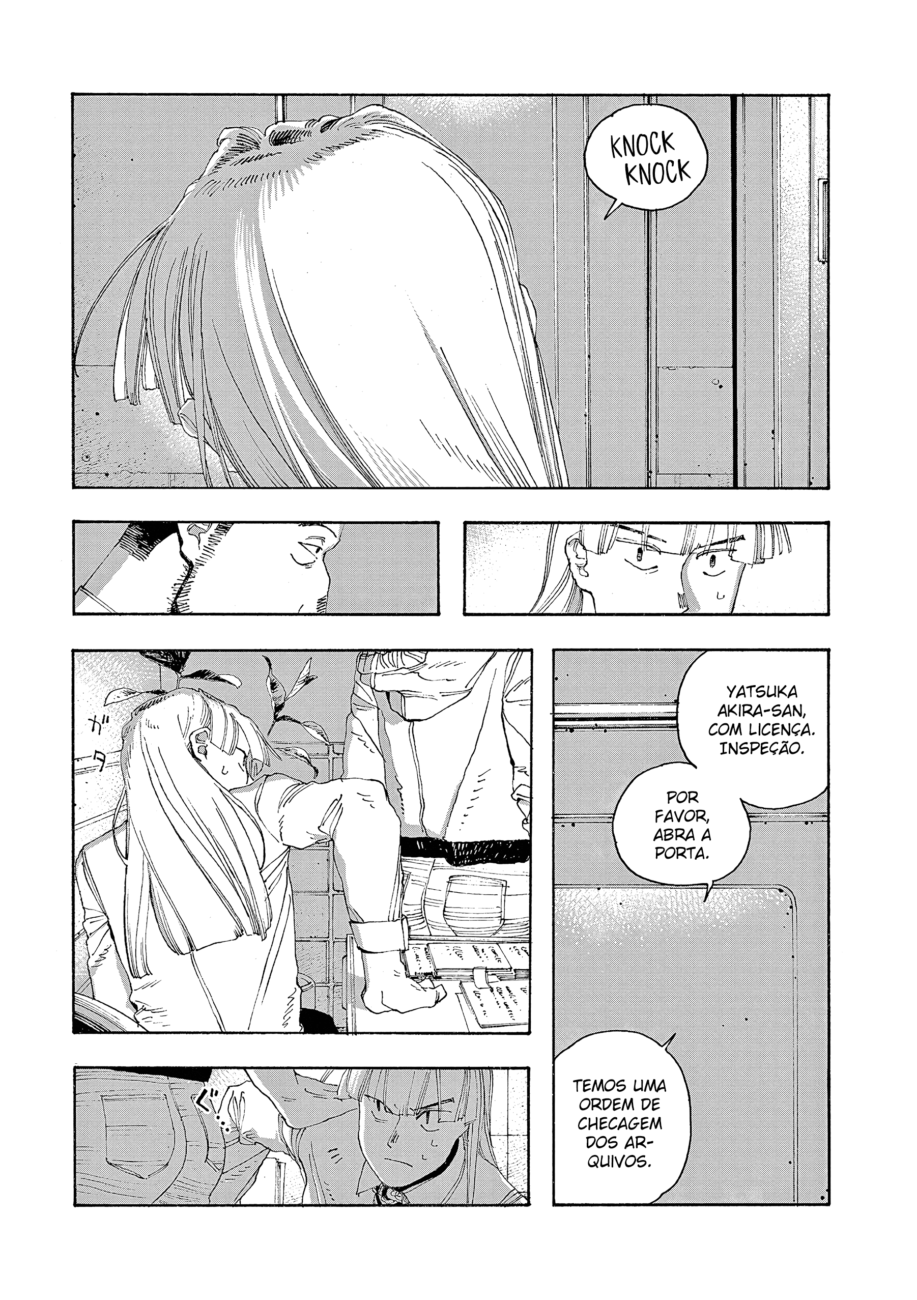 Read Fool Night PT Manga Online