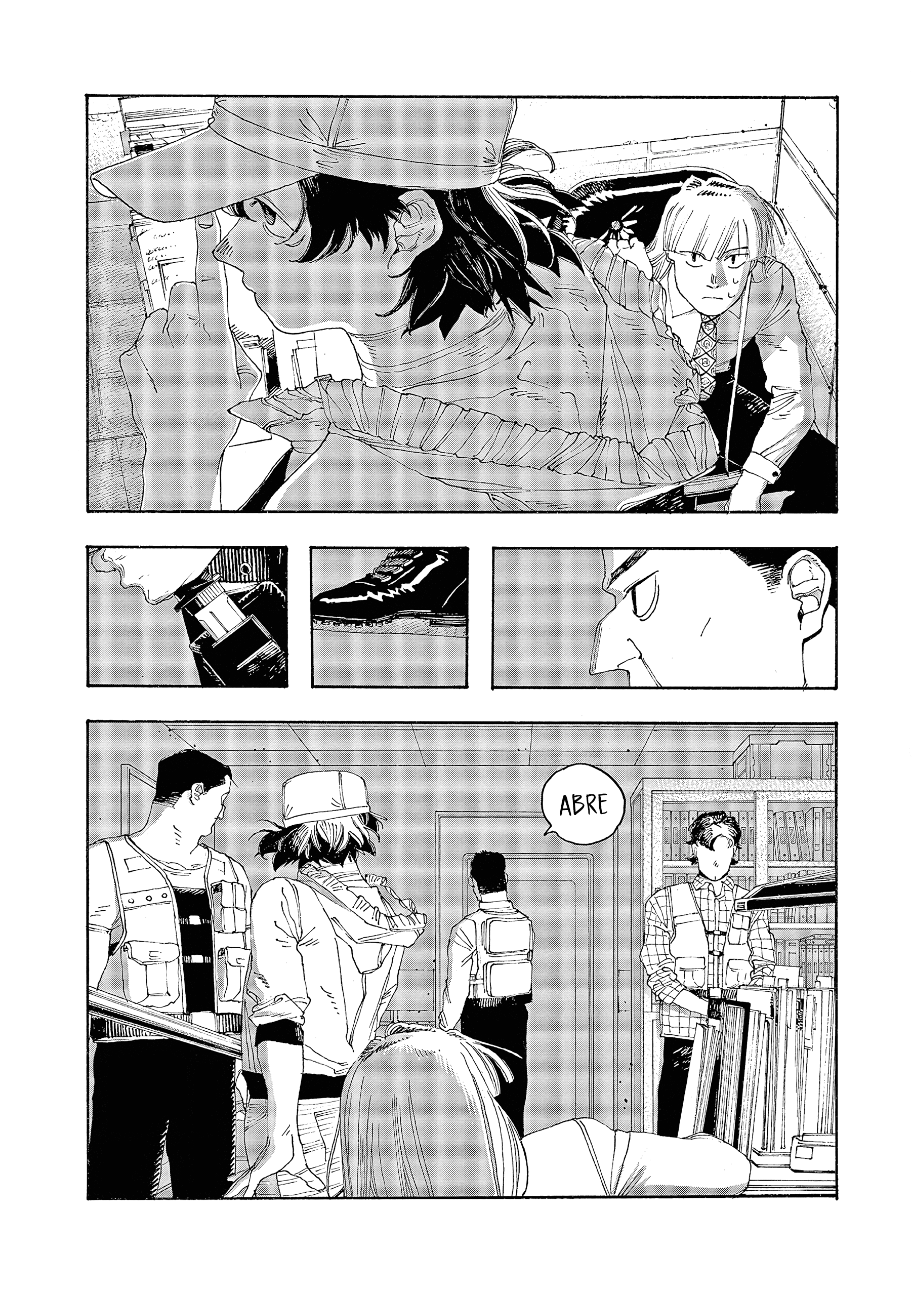 Read Fool Night PT Manga Online
