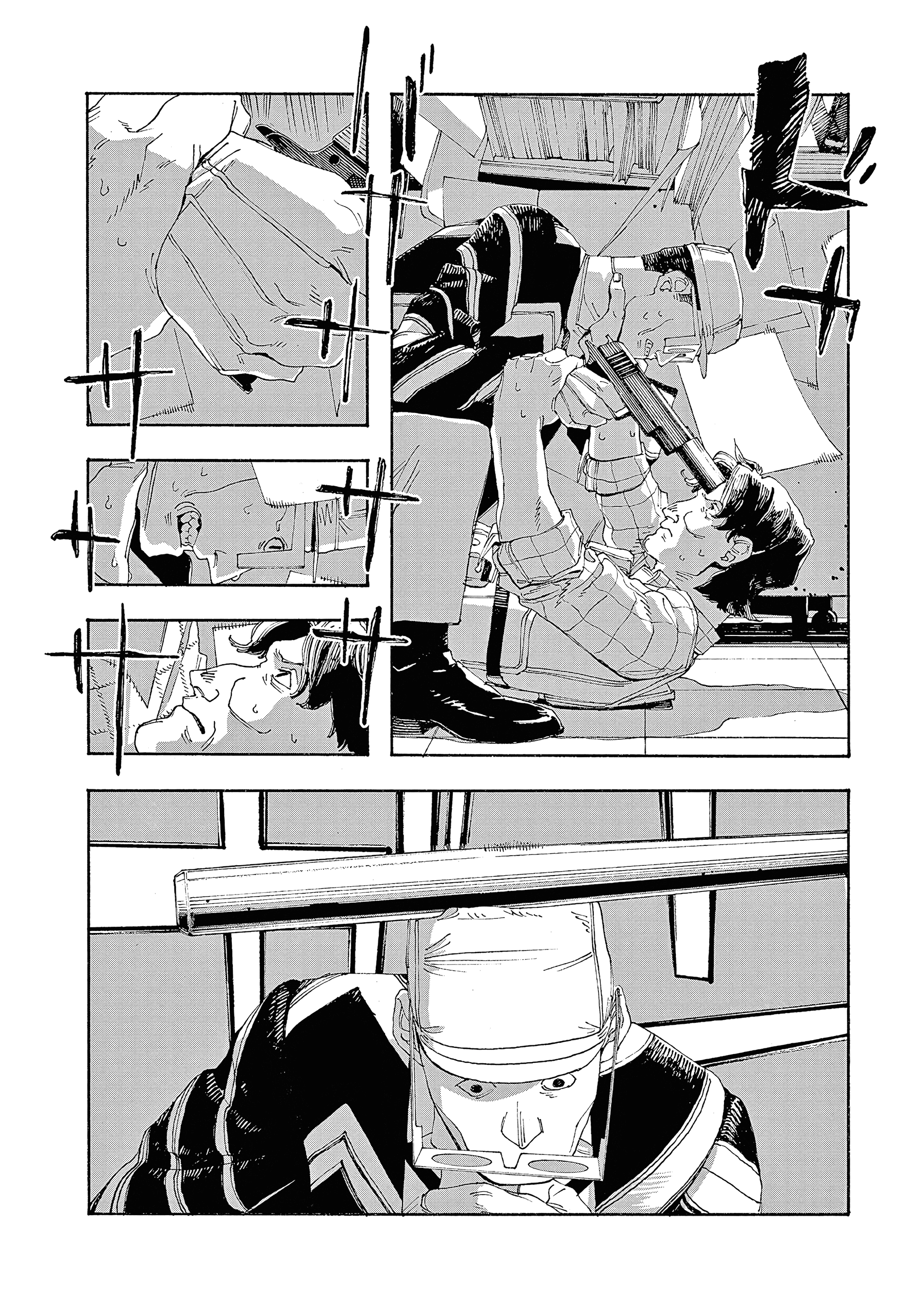 Read Fool Night PT Manga Online