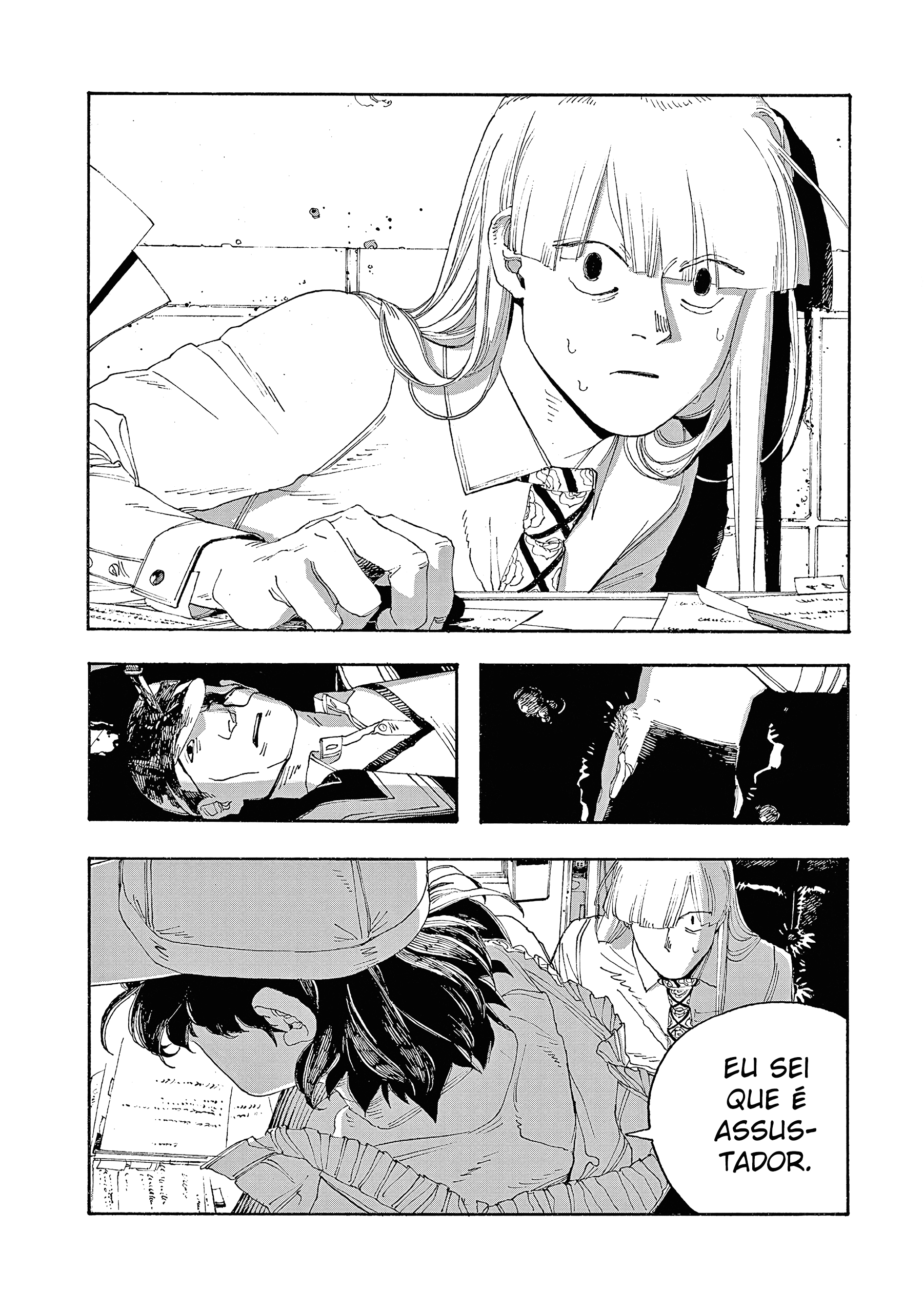 Read Fool Night PT Manga Online