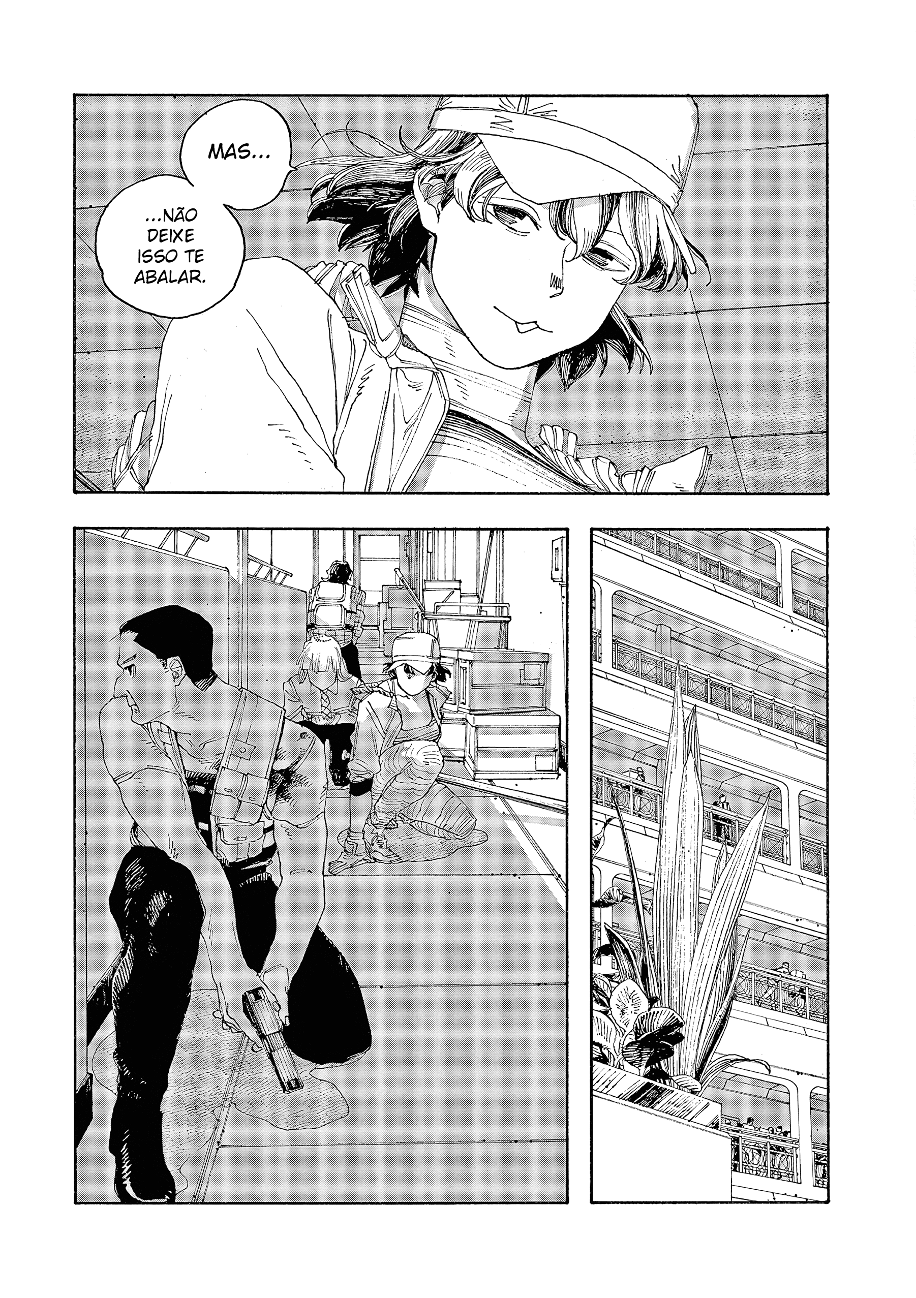 Read Fool Night PT Manga Online