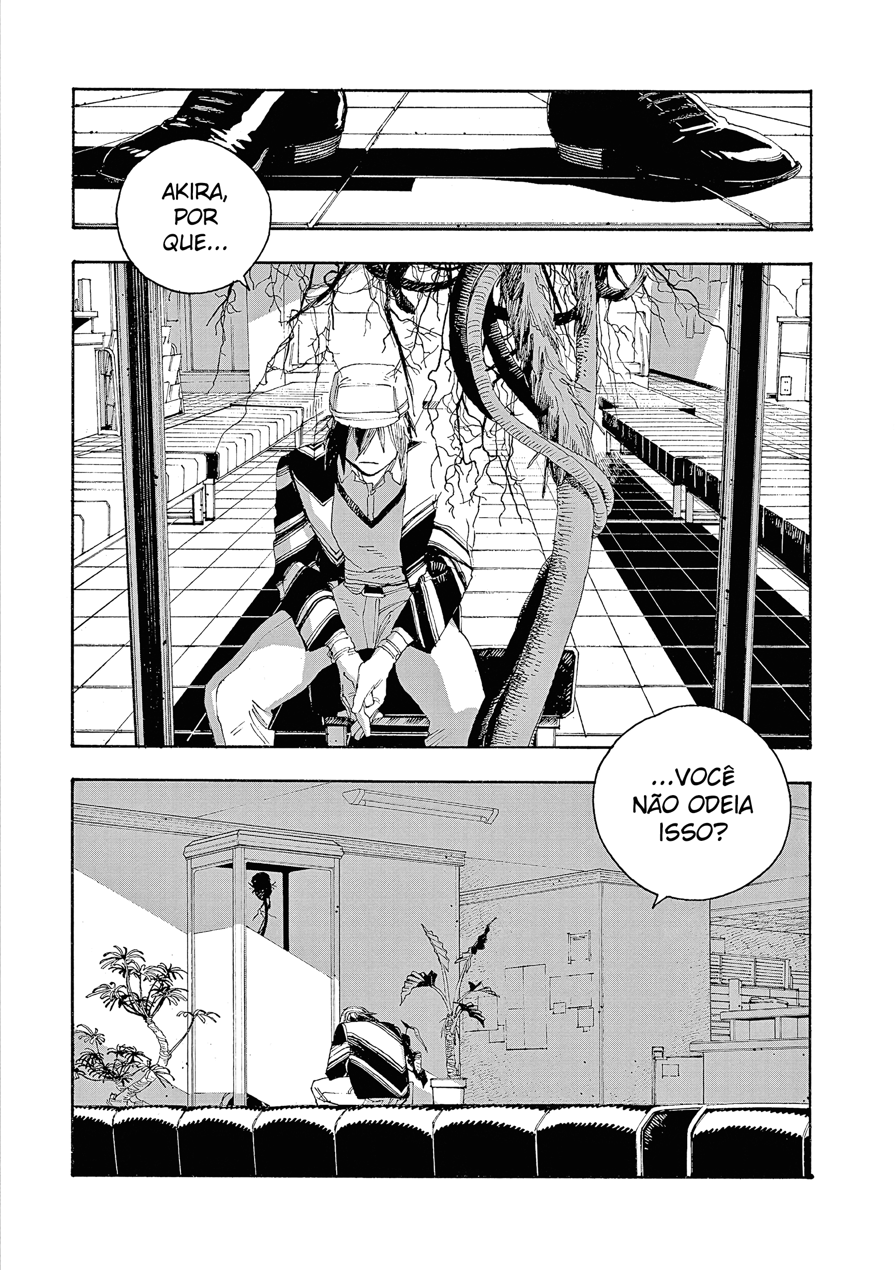 Read Fool Night PT Manga Online