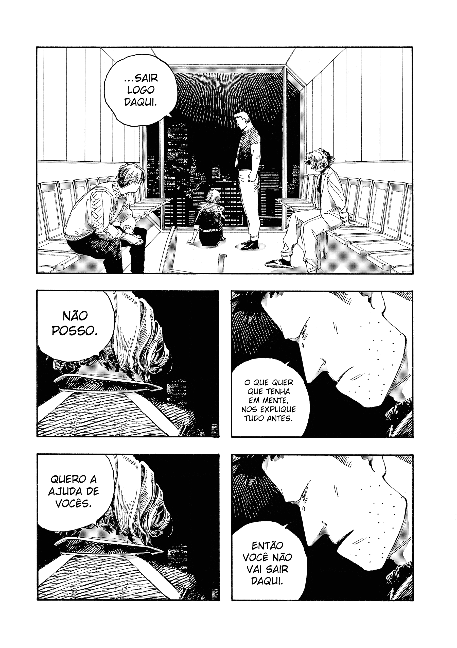 Read Fool Night PT Manga Online