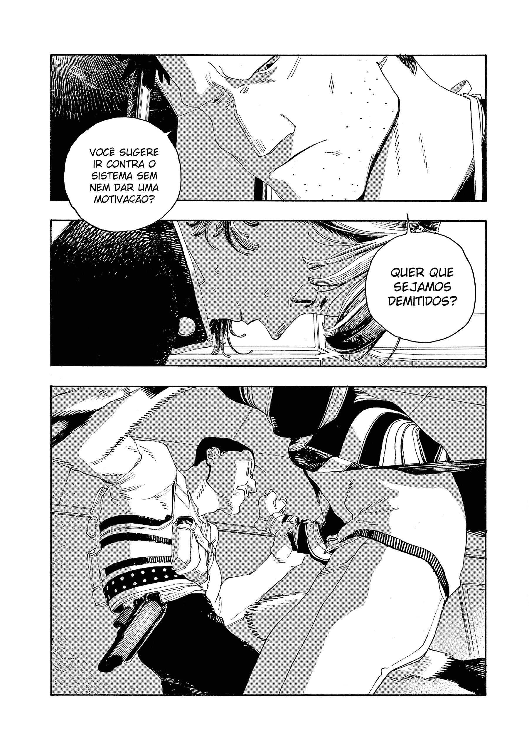 Read Fool Night PT Manga Online