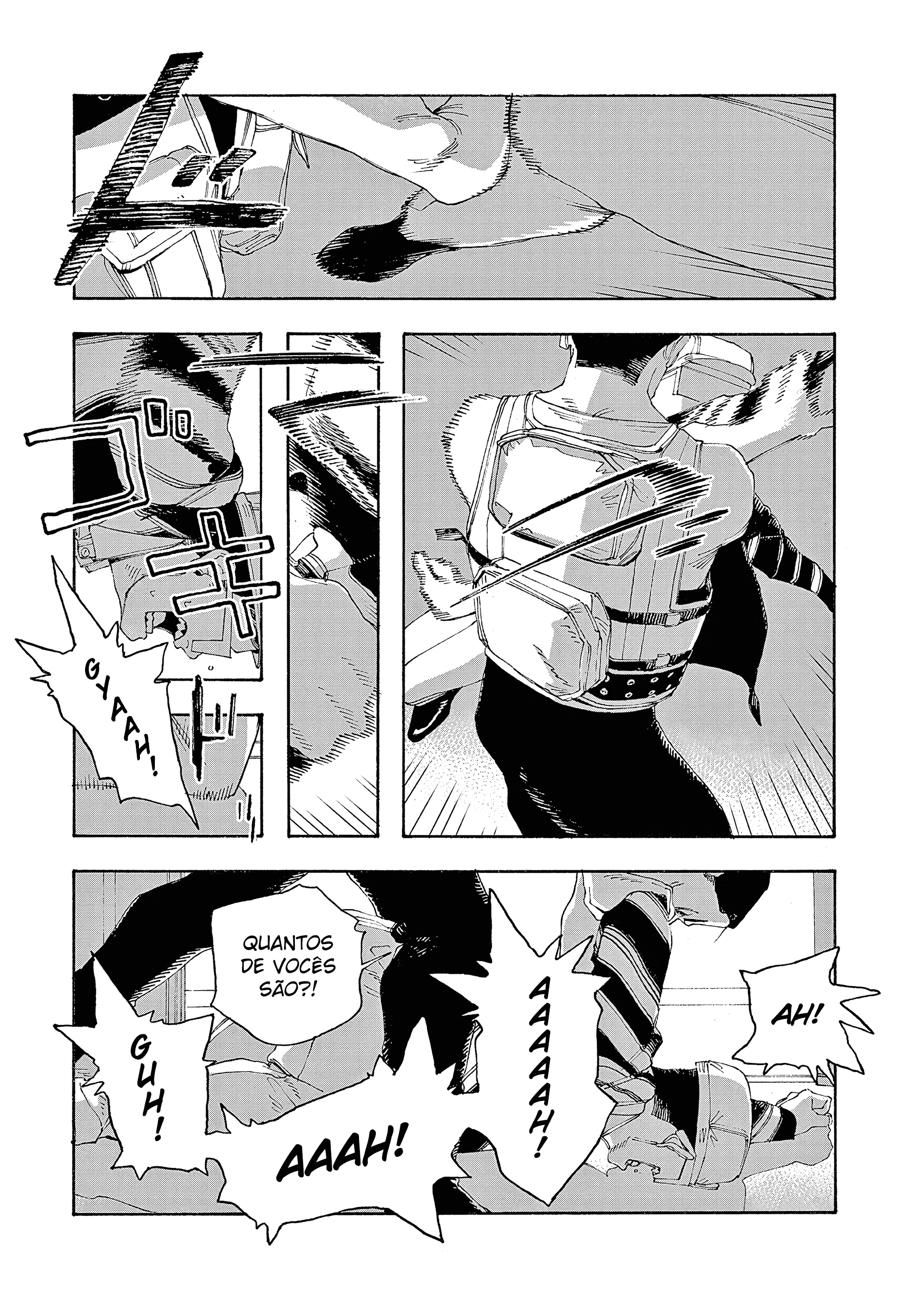 Read Fool Night PT Manga Online