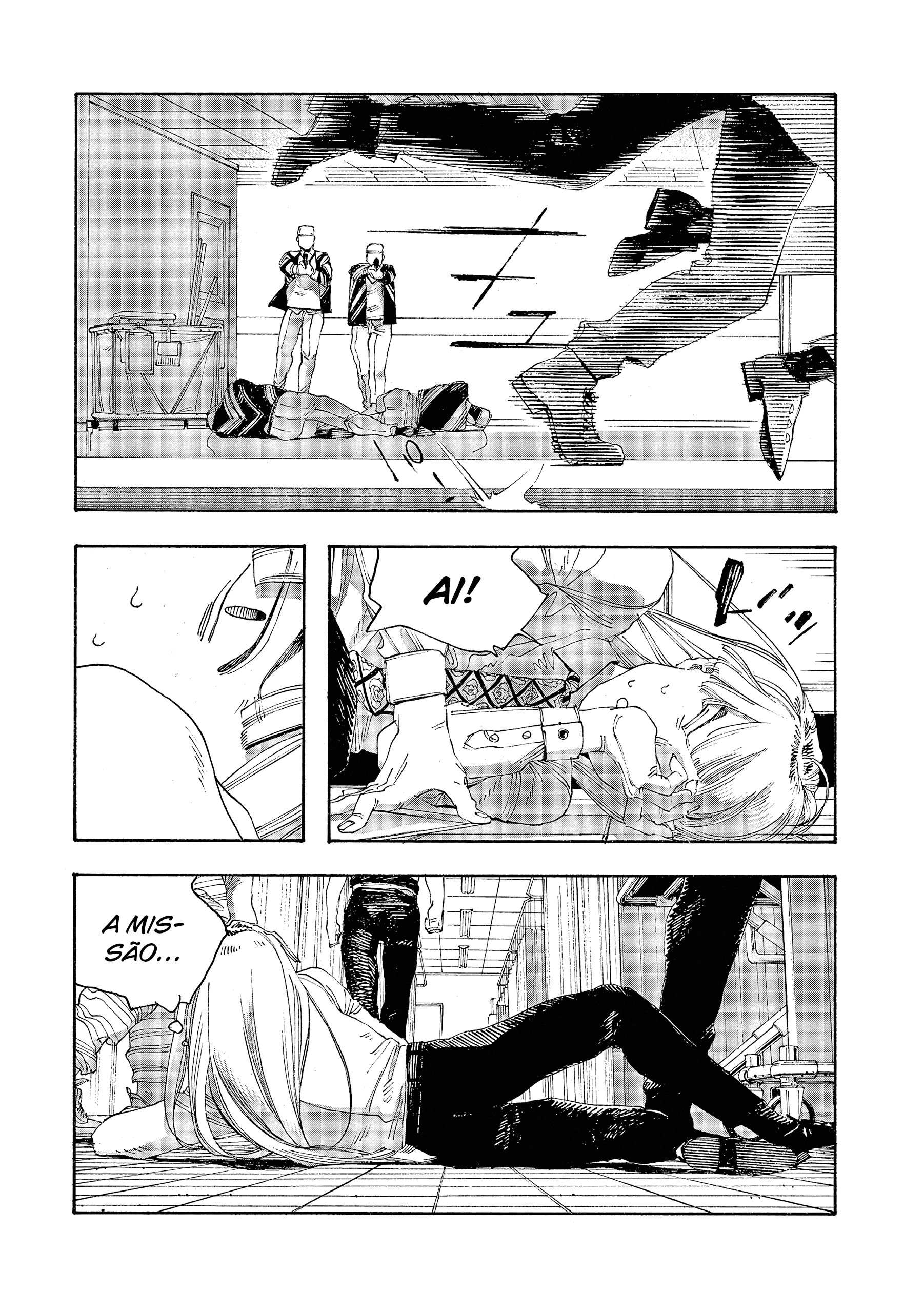 Read Fool Night PT Manga Online