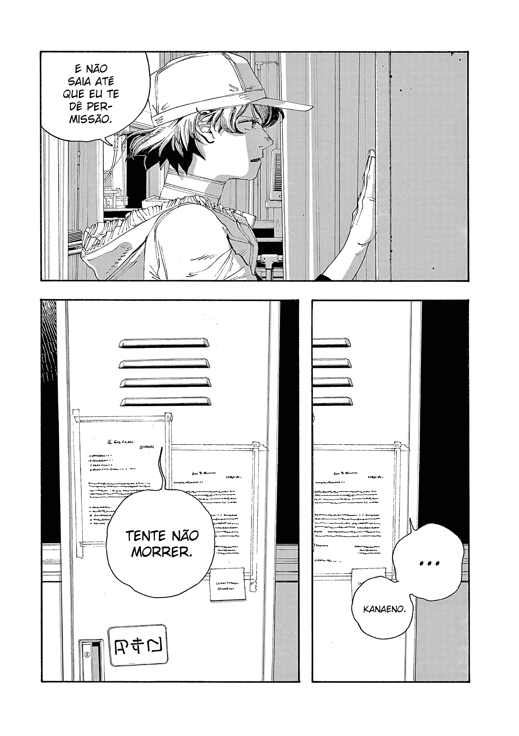 Read Fool Night PT Manga Online
