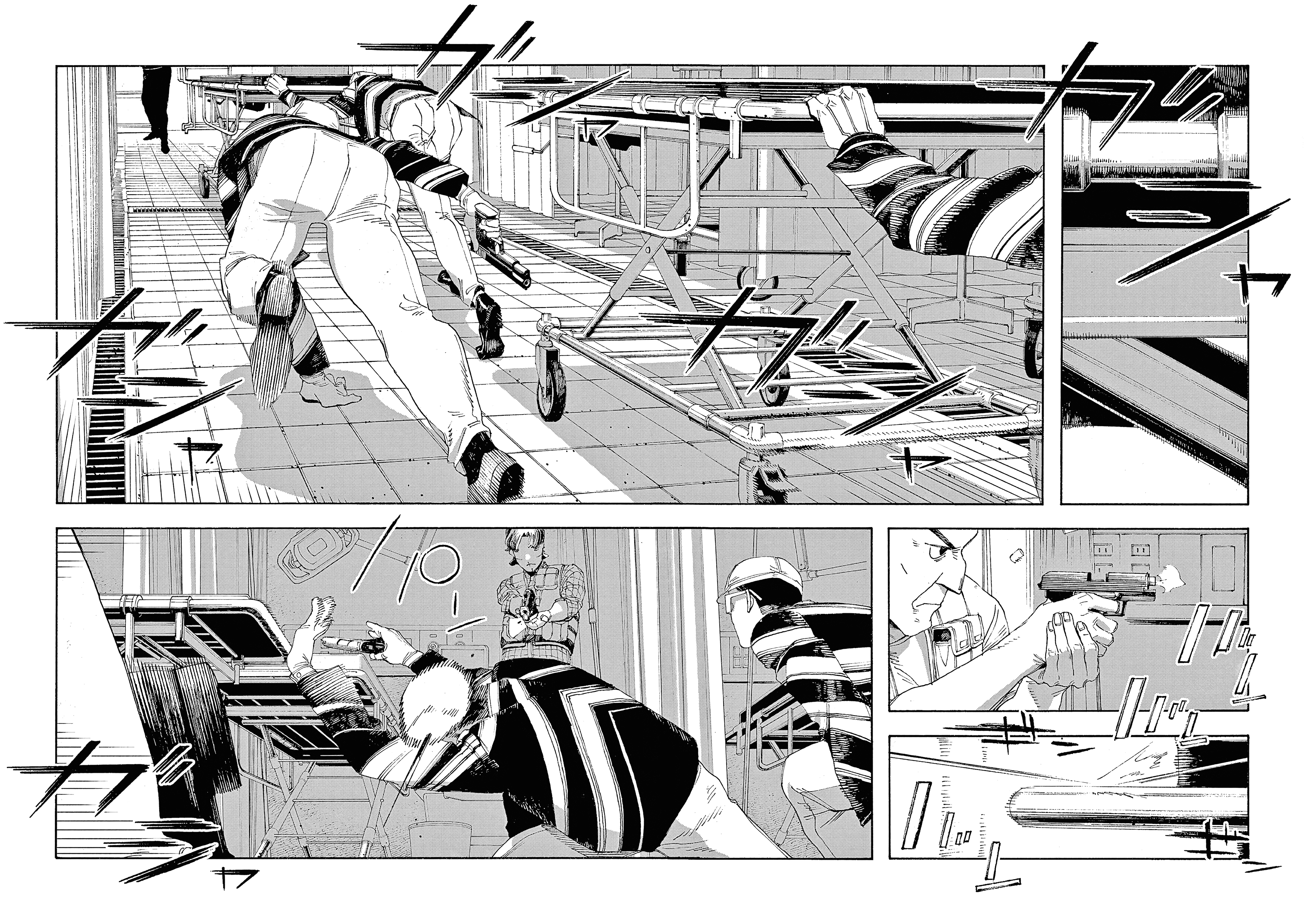 Read Fool Night PT Manga Online
