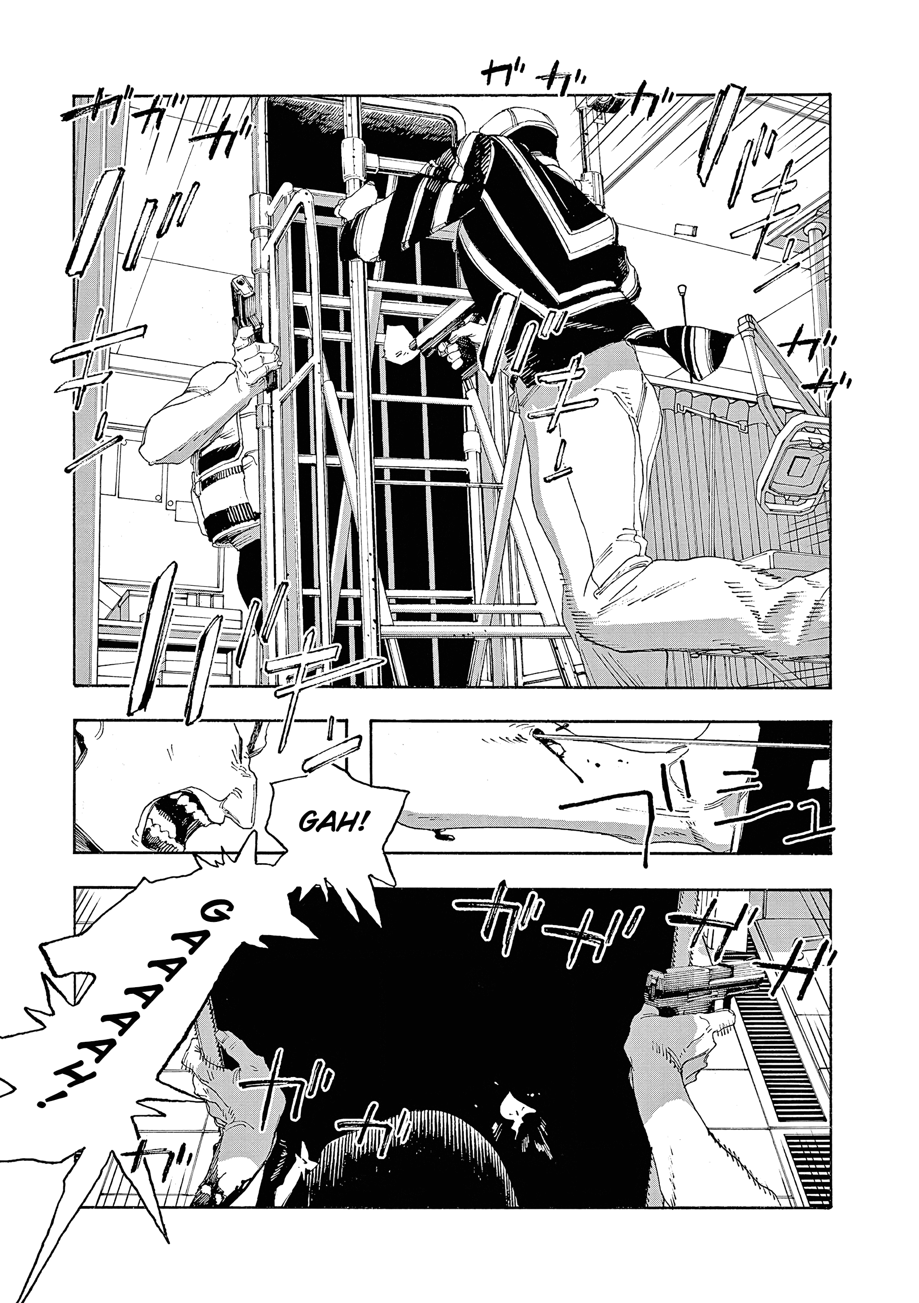 Read Fool Night PT Manga Online