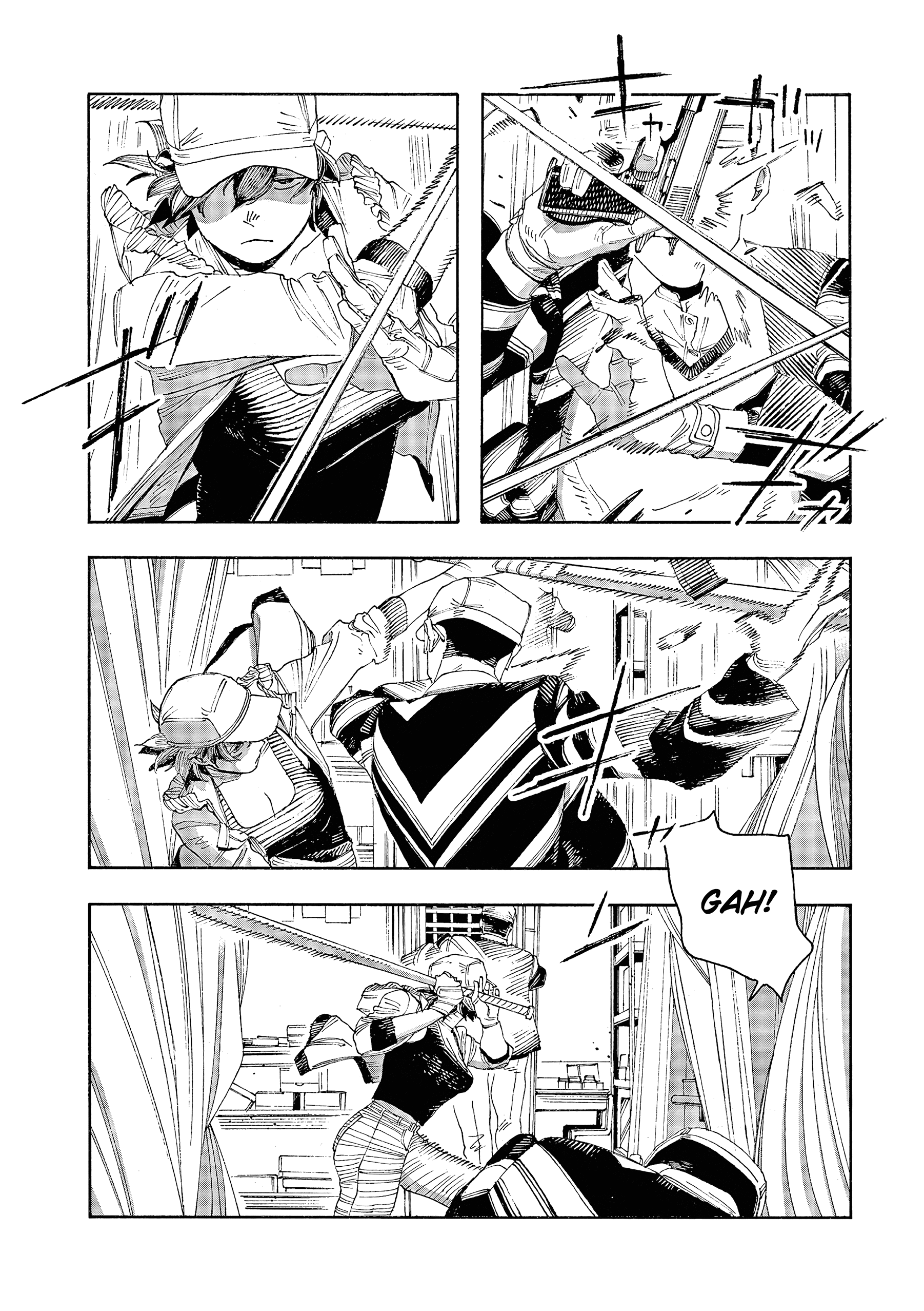 Read Fool Night PT Manga Online