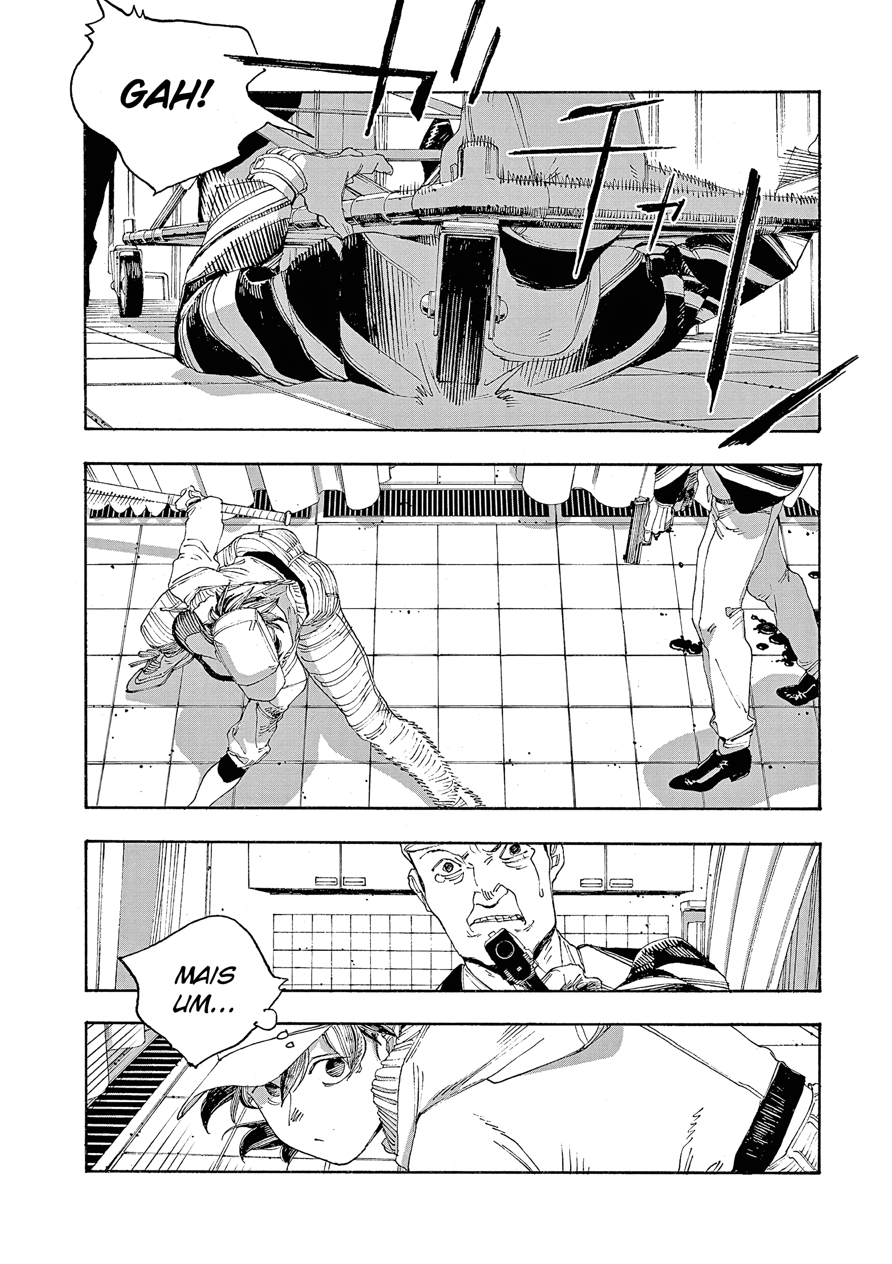 Read Fool Night PT Manga Online