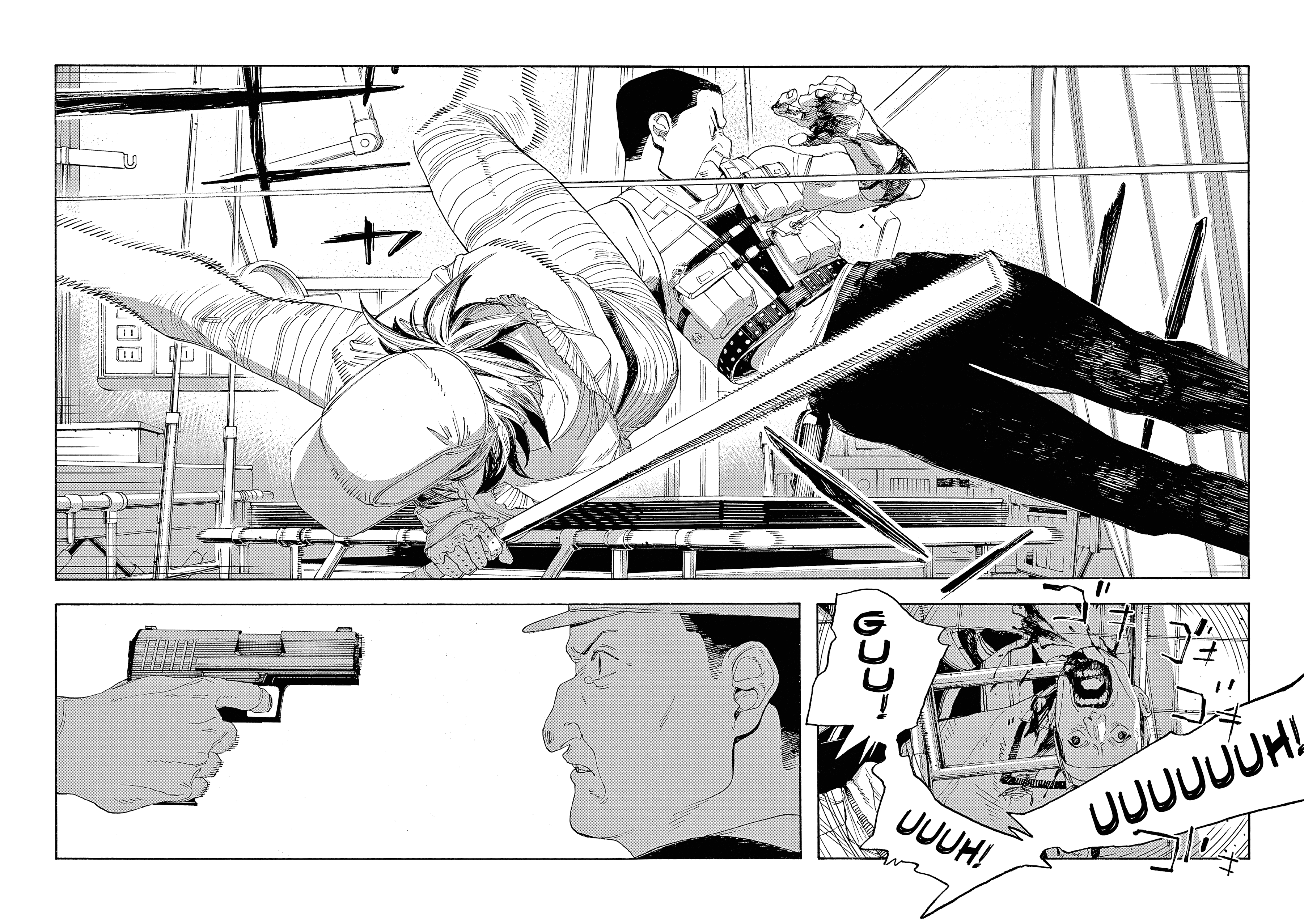 Read Fool Night PT Manga Online