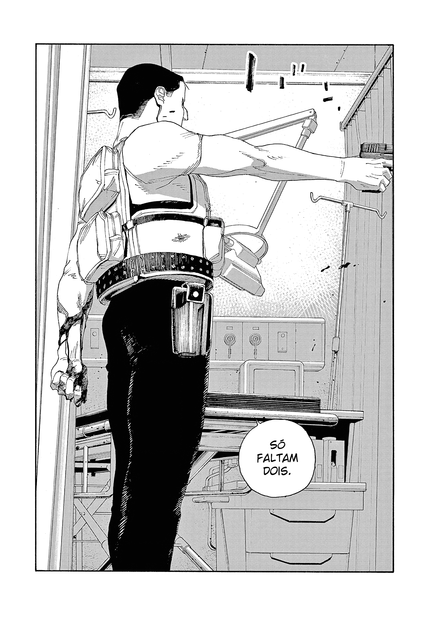 Read Fool Night PT Manga Online