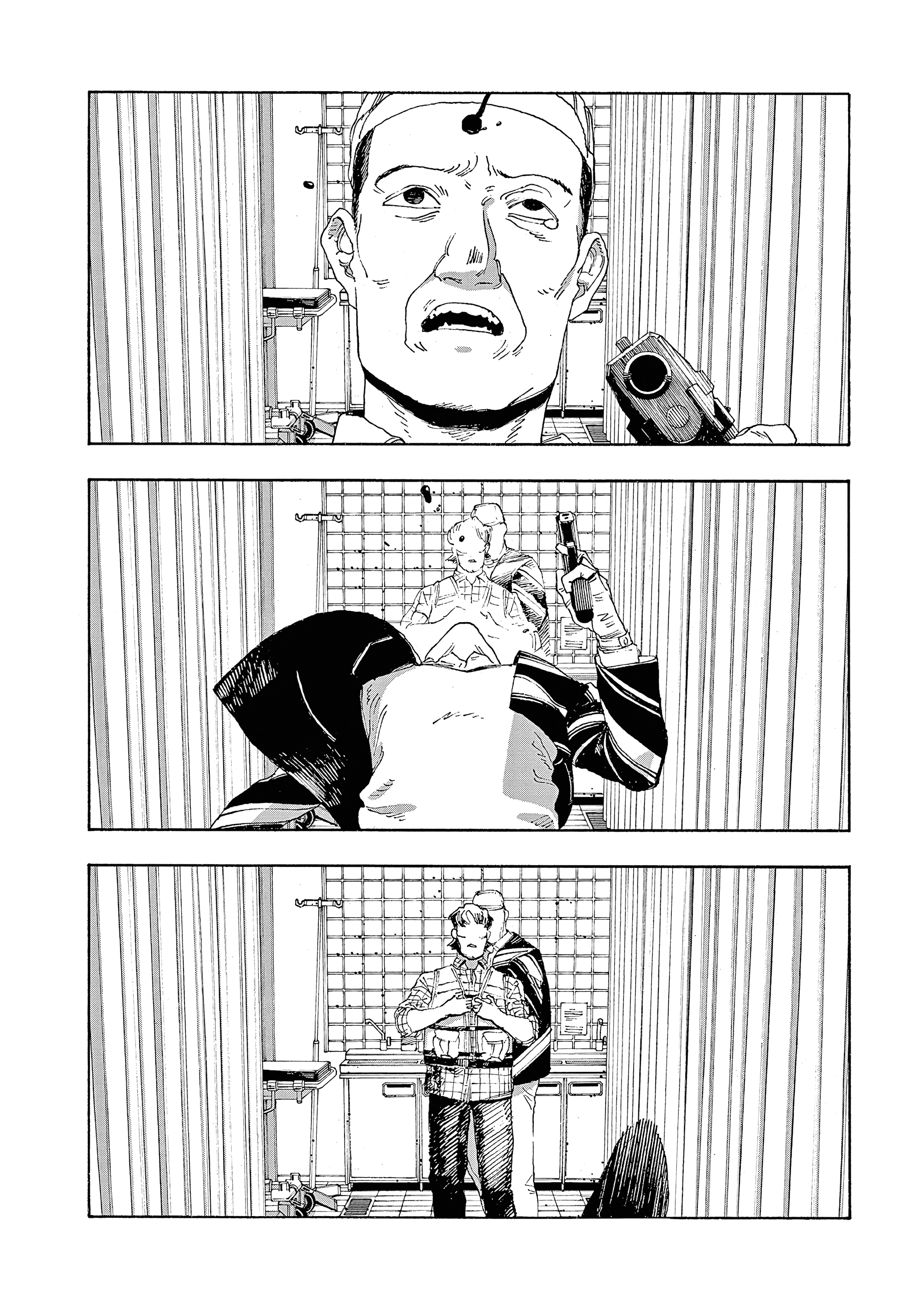 Read Fool Night PT Manga Online