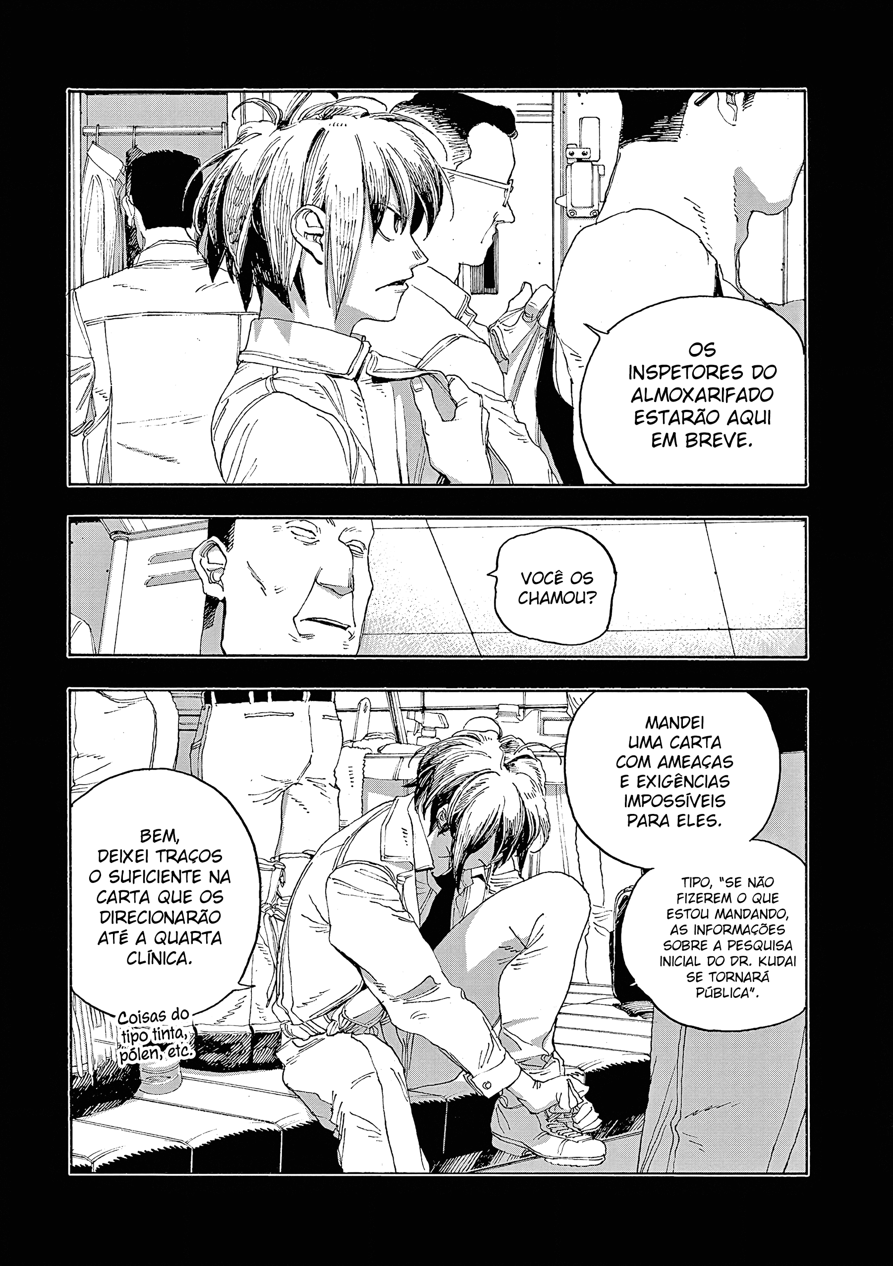 Read Fool Night PT Manga Online