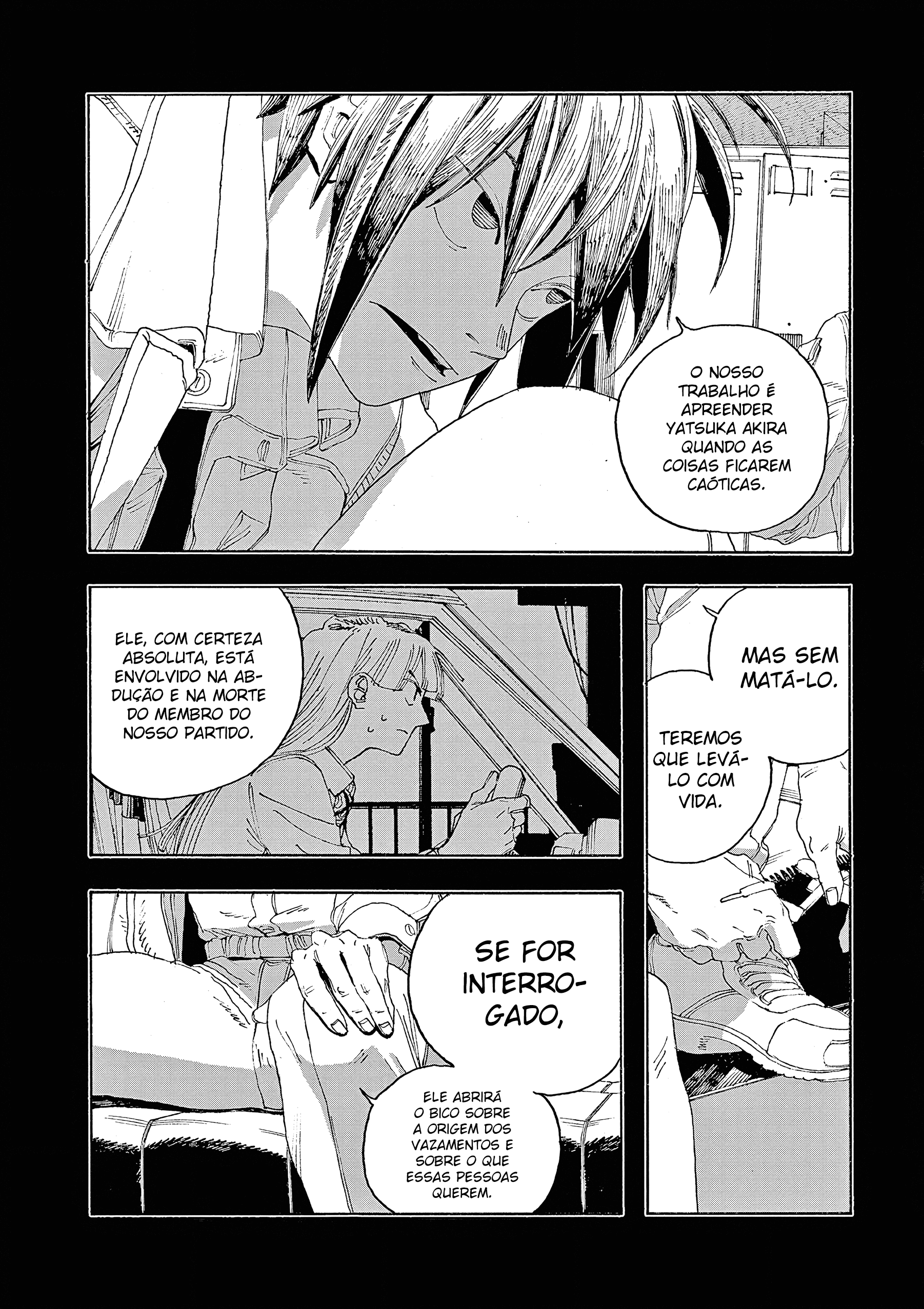 Read Fool Night PT Manga Online