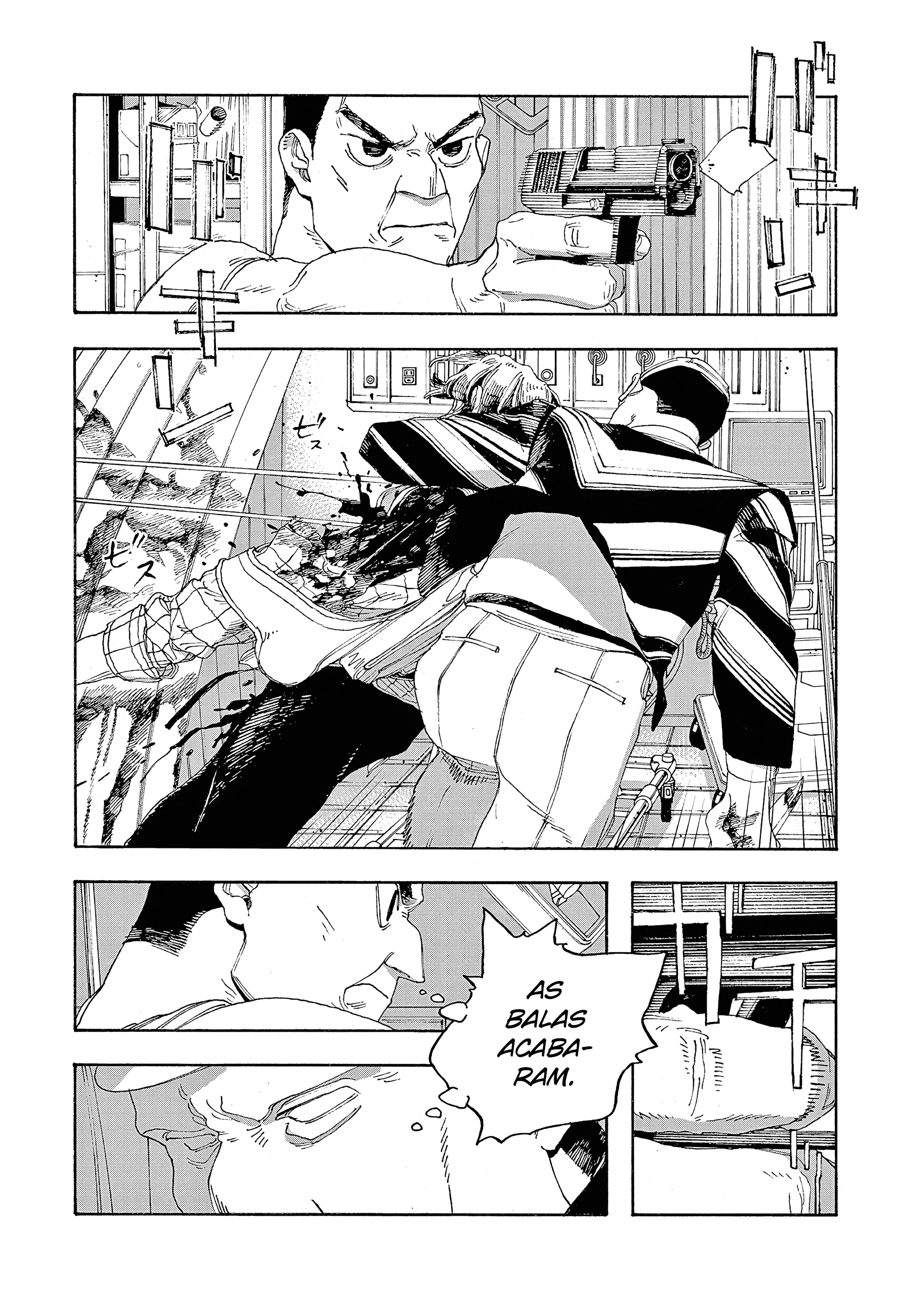 Read Fool Night PT Manga Online