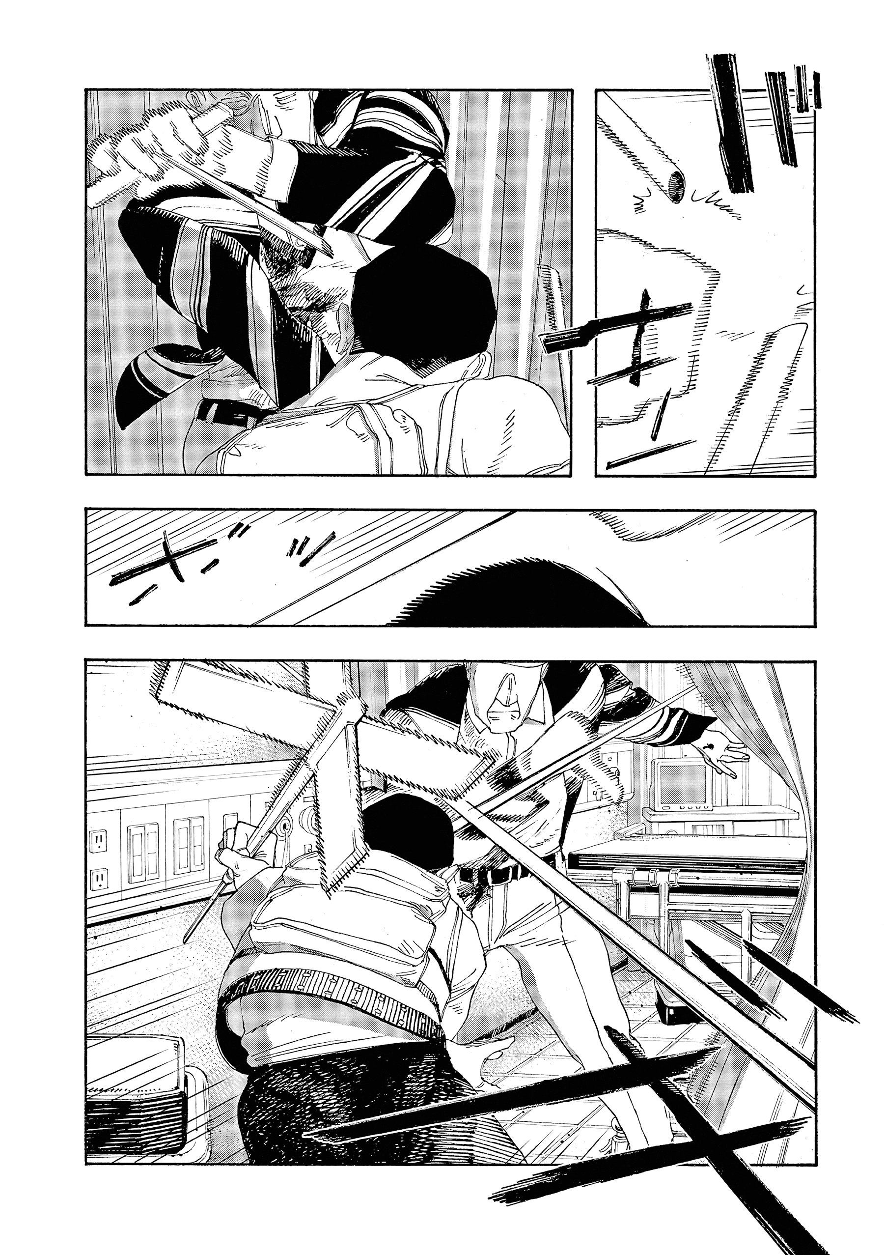 Read Fool Night PT Manga Online