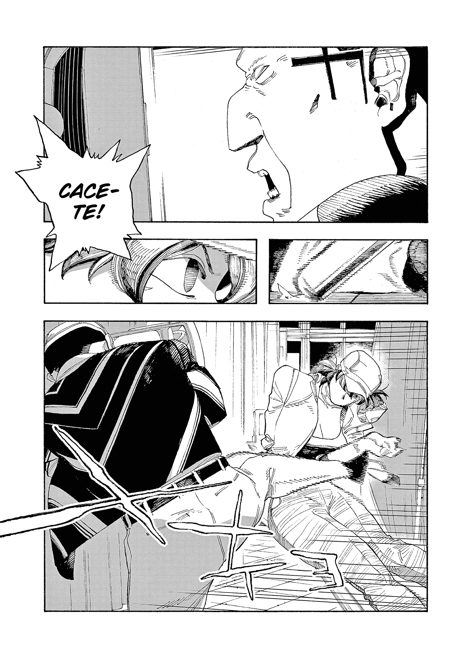 Read Fool Night PT Manga Online